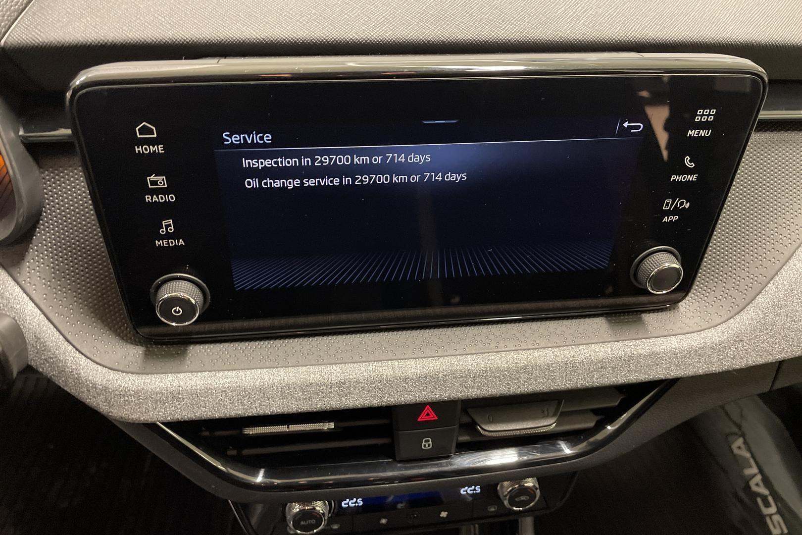 Skoda Scala 19