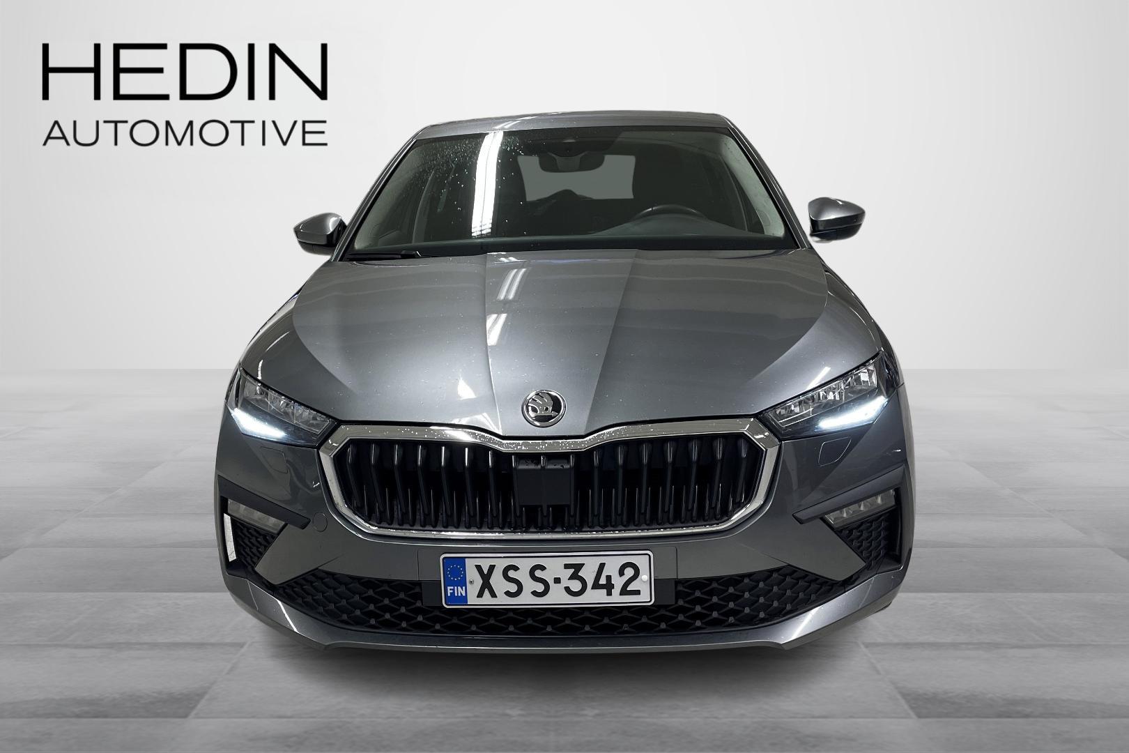 Skoda Scala 5