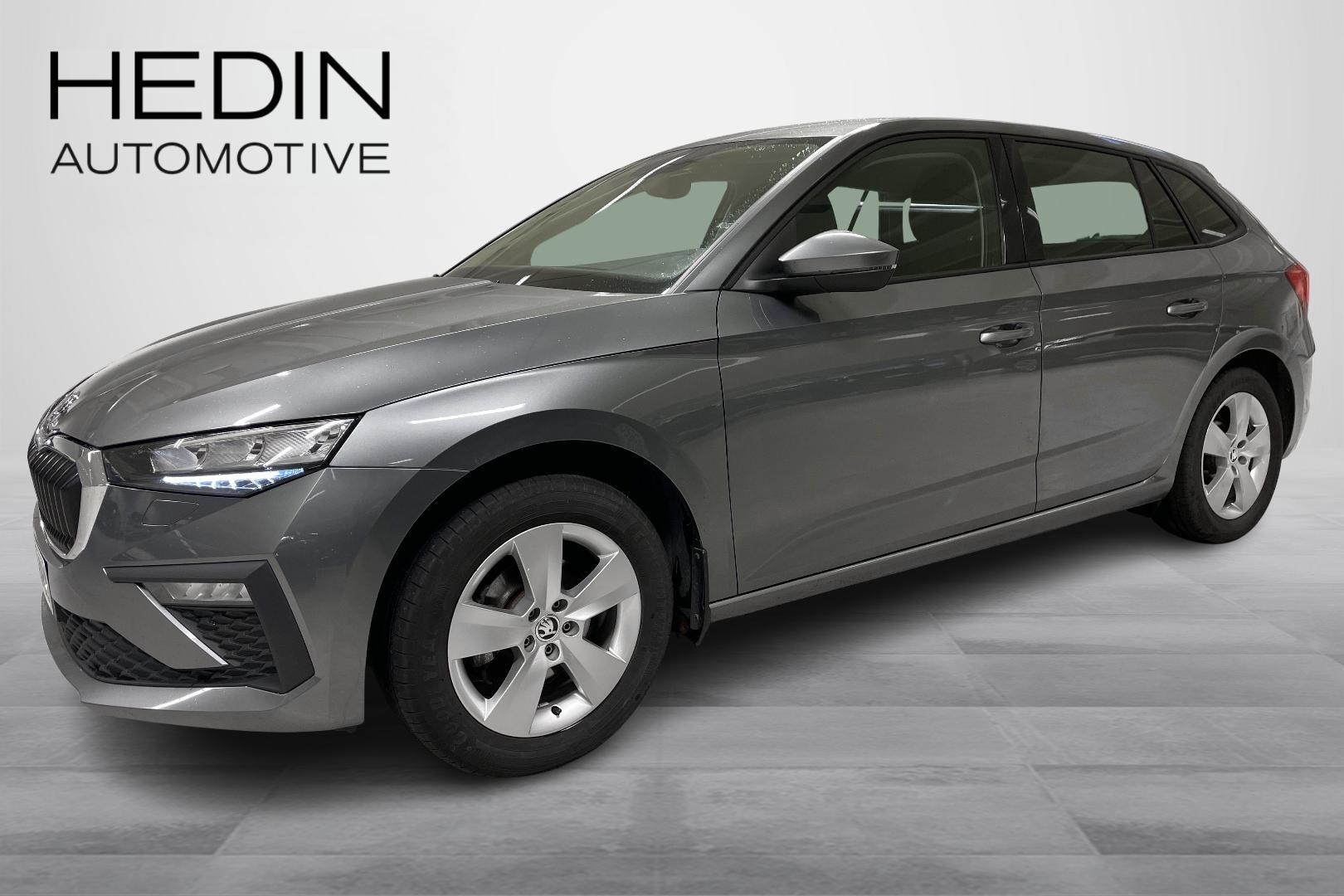 Skoda Scala 7
