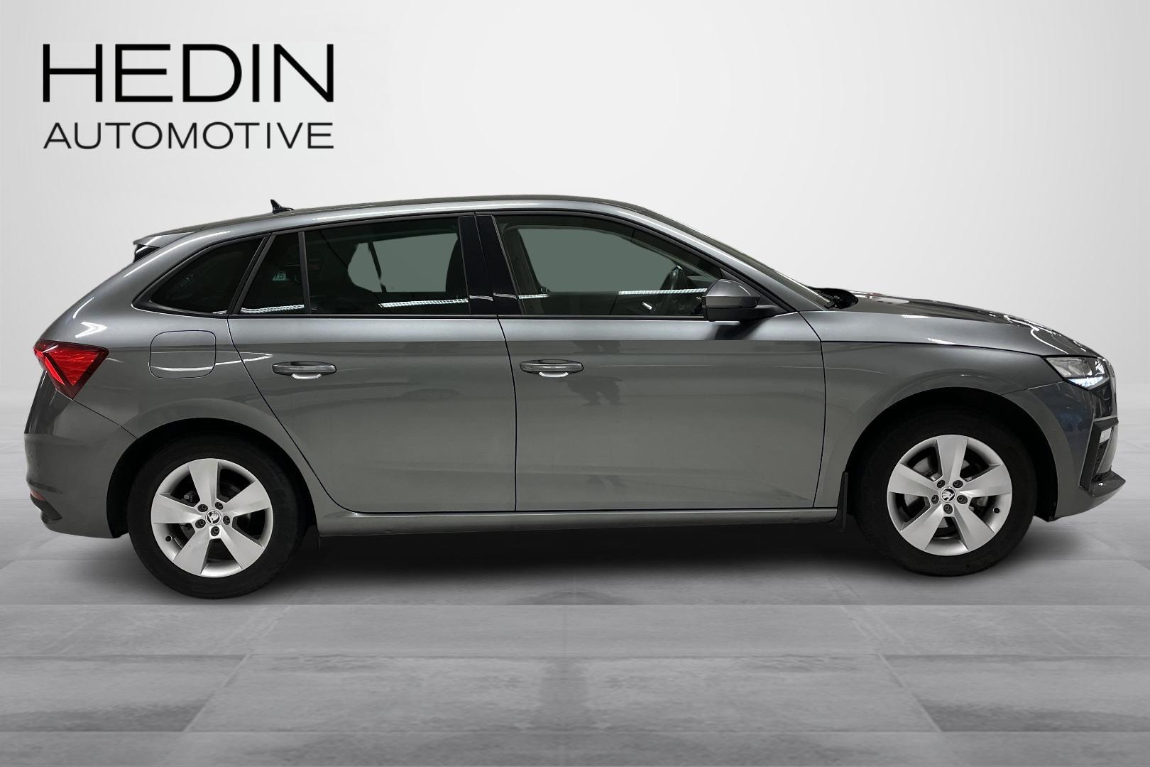 Skoda Scala 8