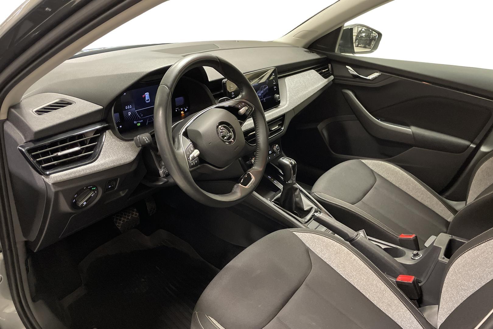 Skoda Scala 9