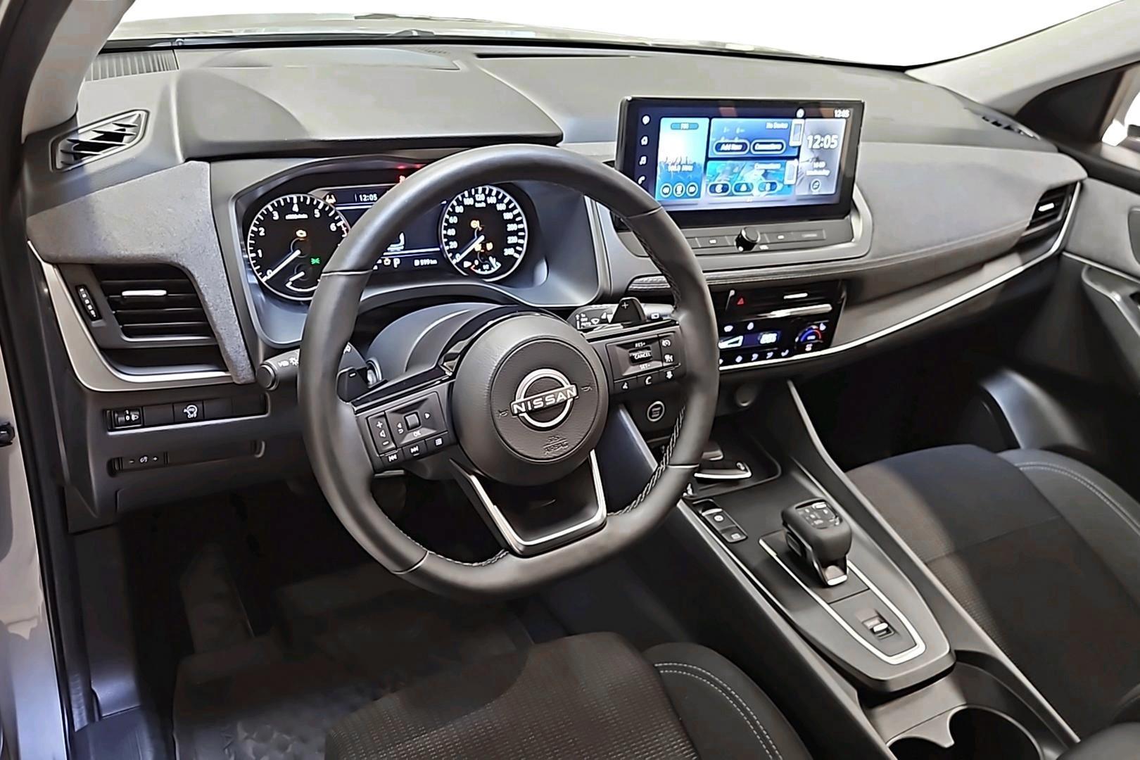 Nissan Qashqai 2025