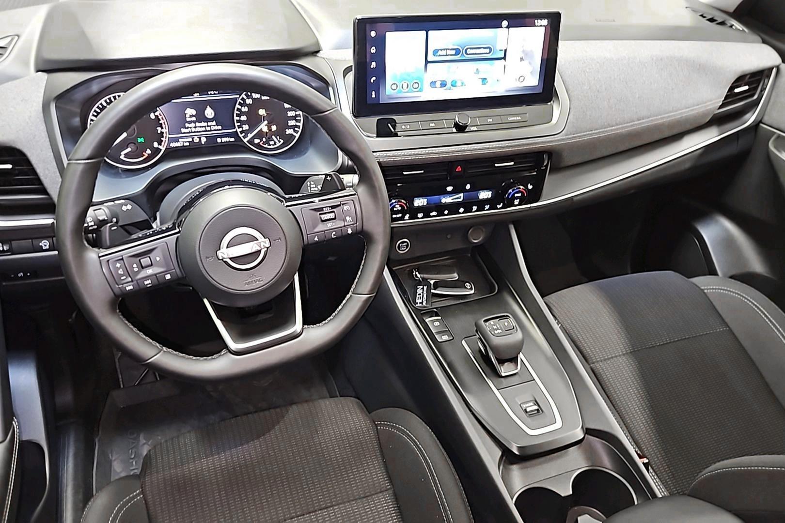 Nissan Qashqai 2025