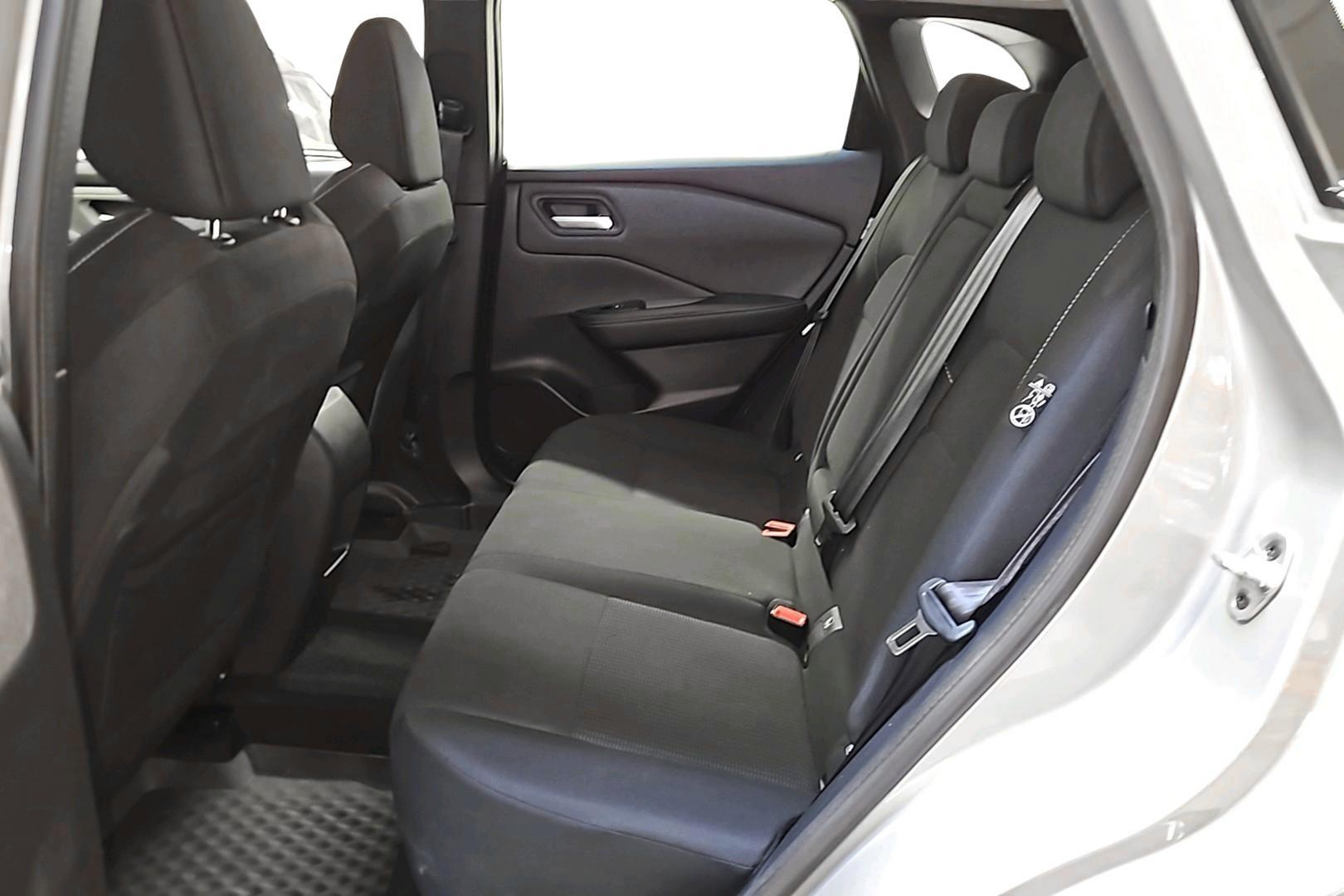 Nissan Qashqai 2025