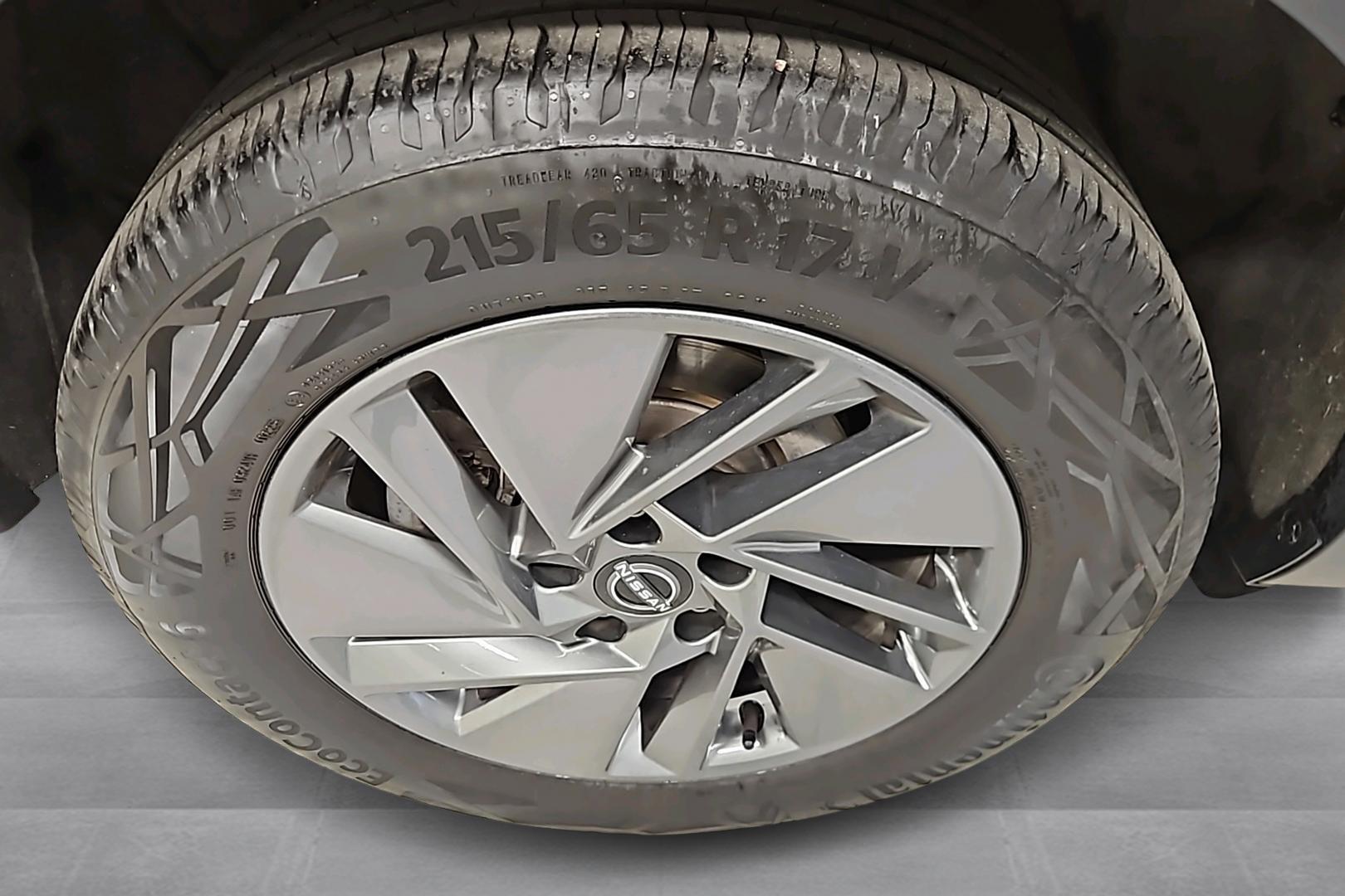 Nissan Qashqai 2025