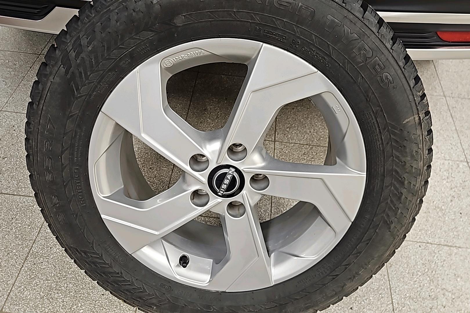 Nissan Qashqai 2025