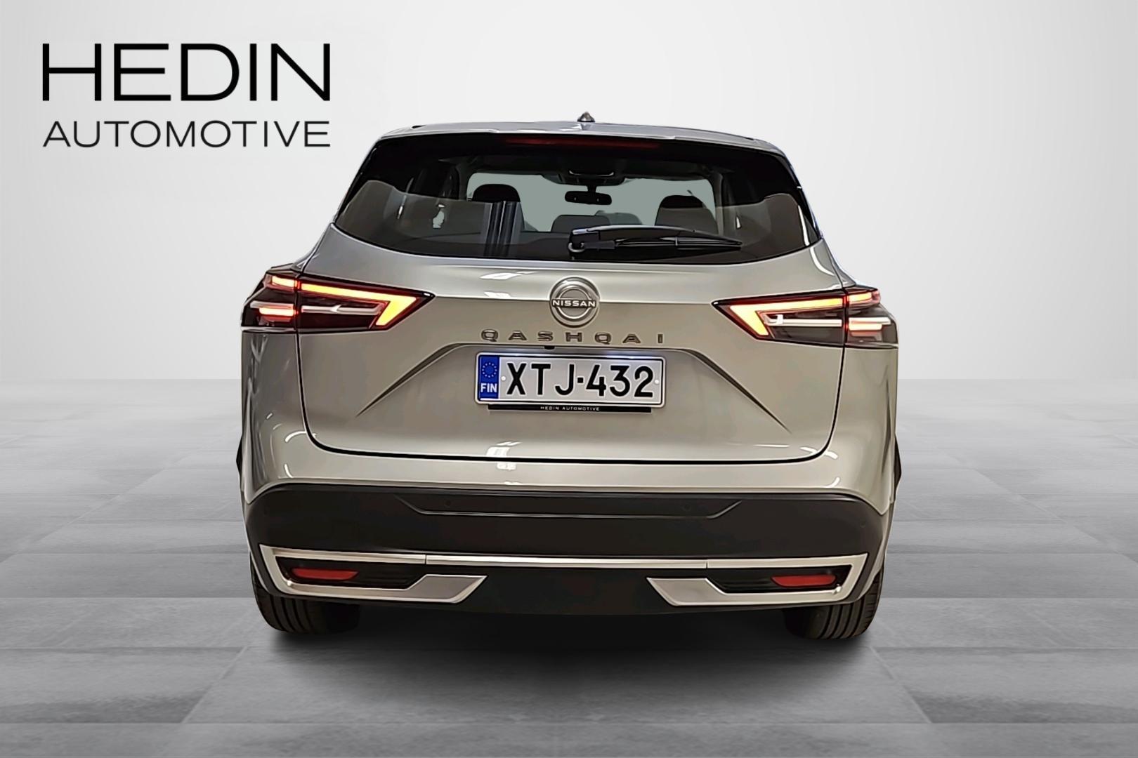 Nissan Qashqai 2025