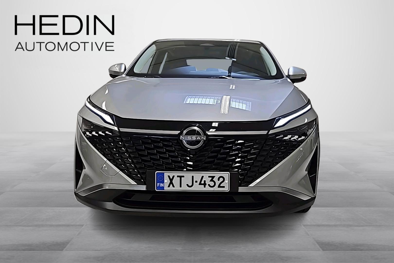 Nissan Qashqai 2025