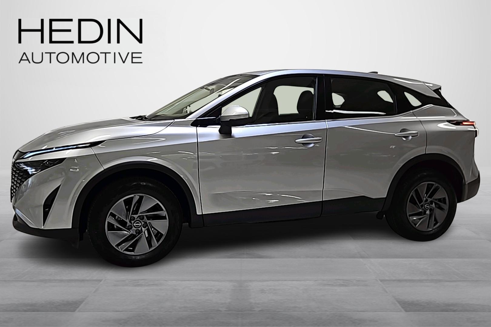 Nissan Qashqai 2025