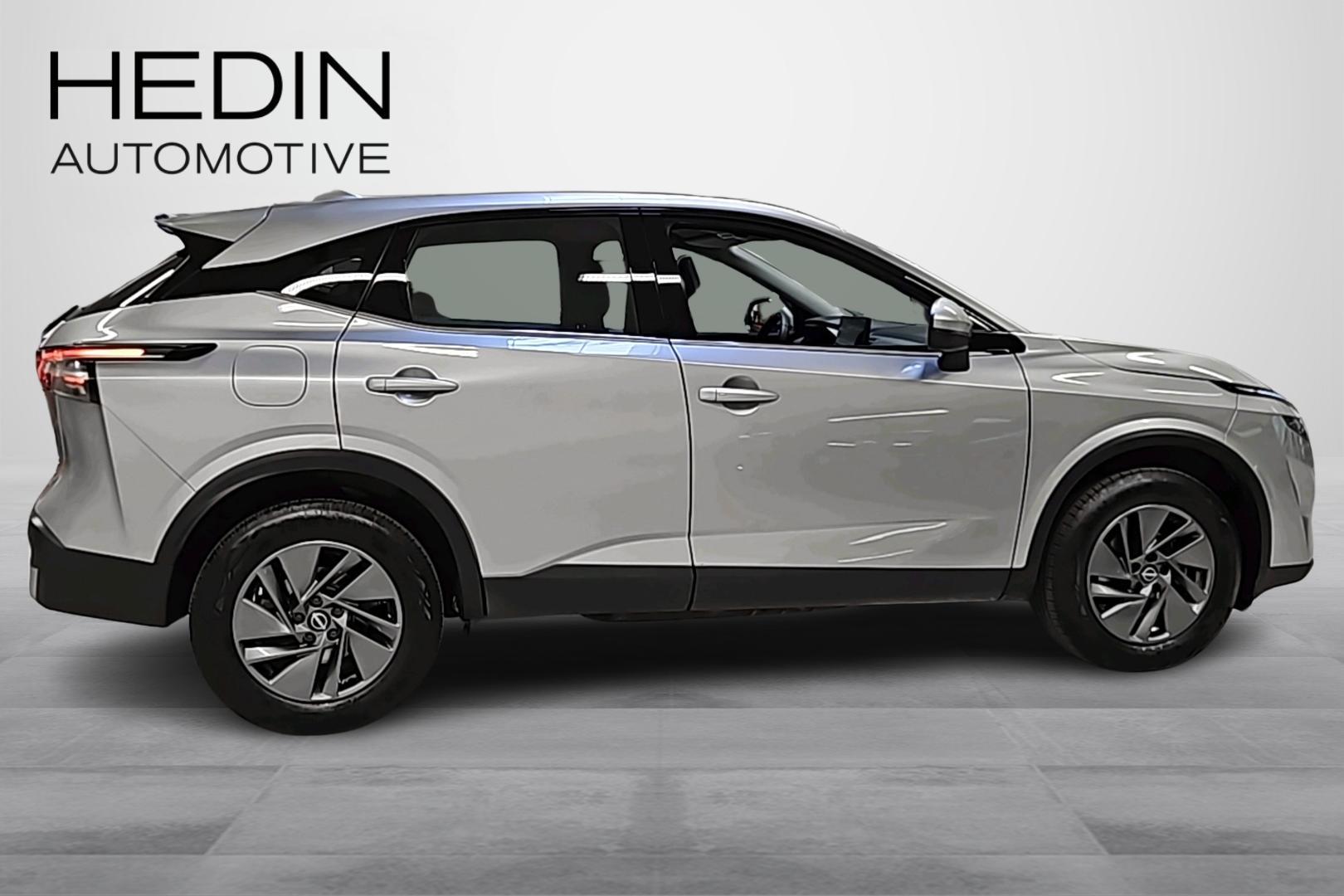 Nissan Qashqai 2025
