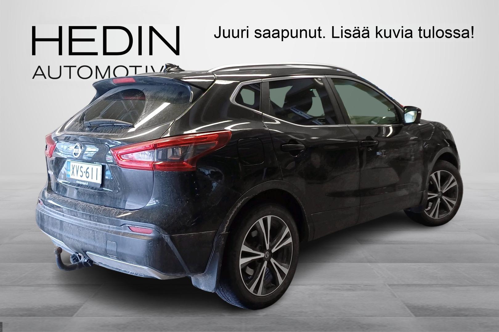 Nissan Qashqai 2019