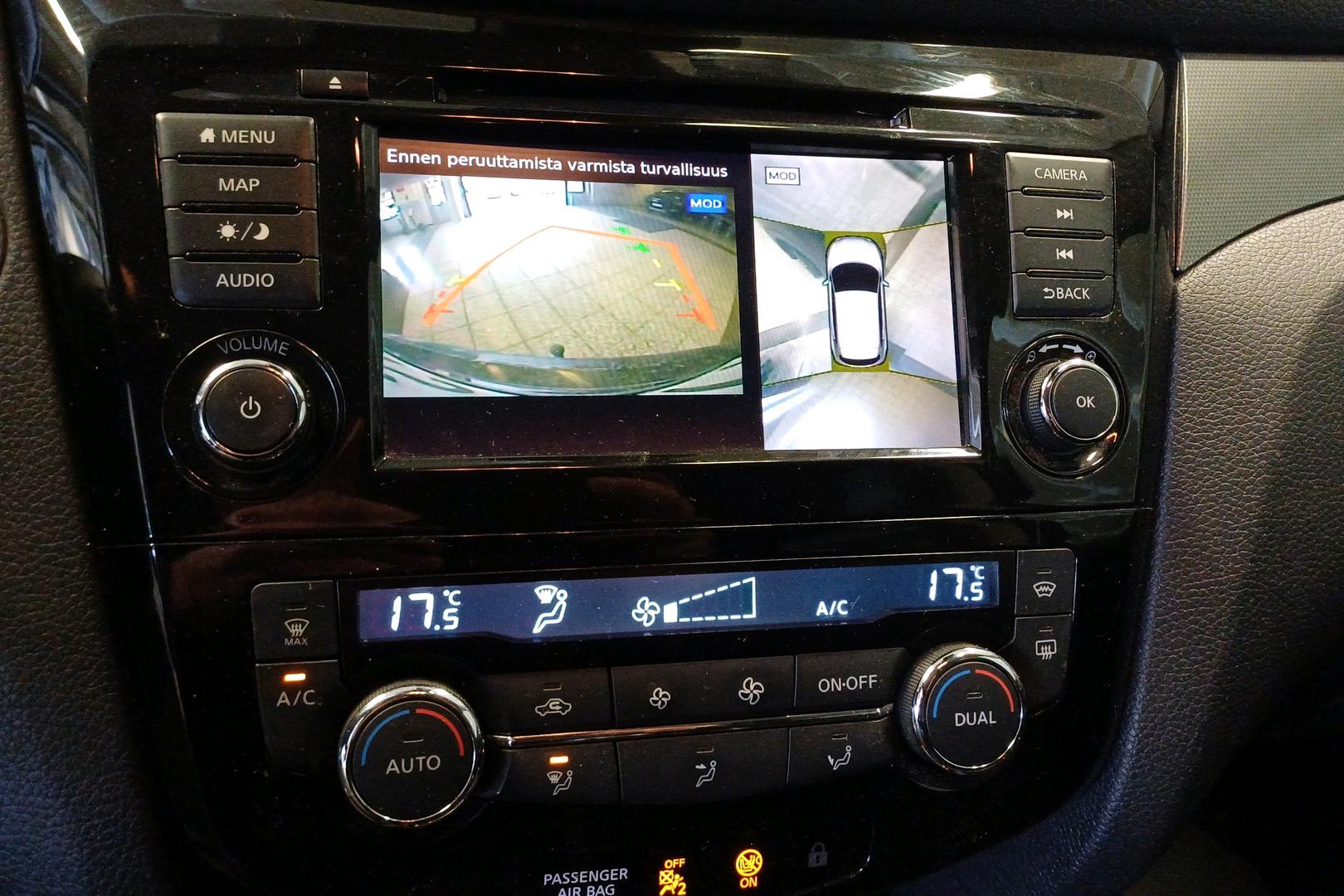 Nissan Qashqai 2019