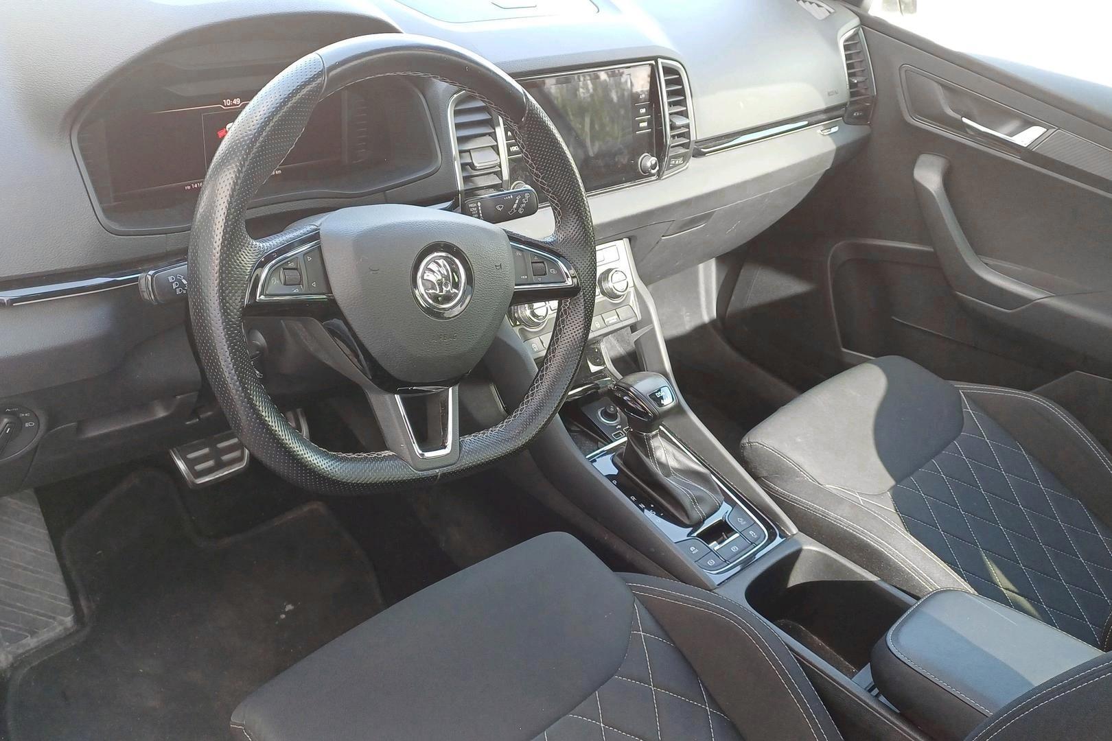 Skoda Karoq 2019