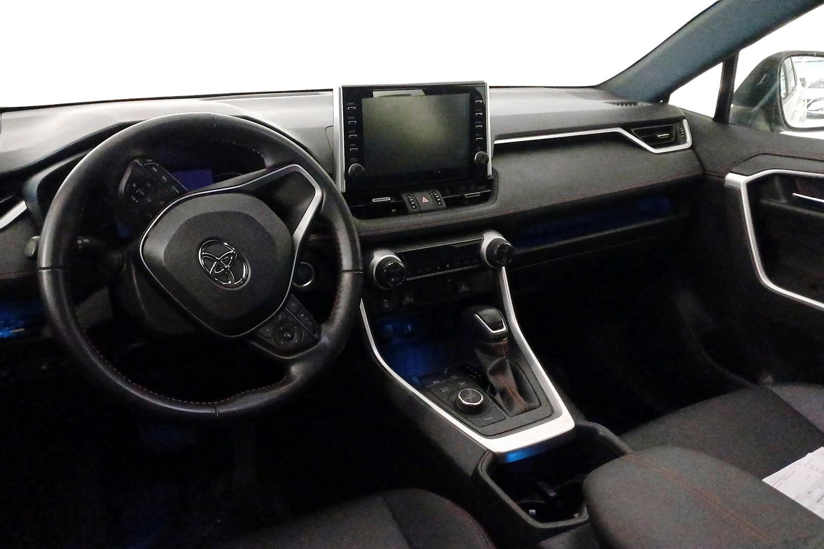 Toyota RAV4 Plug-in 2022