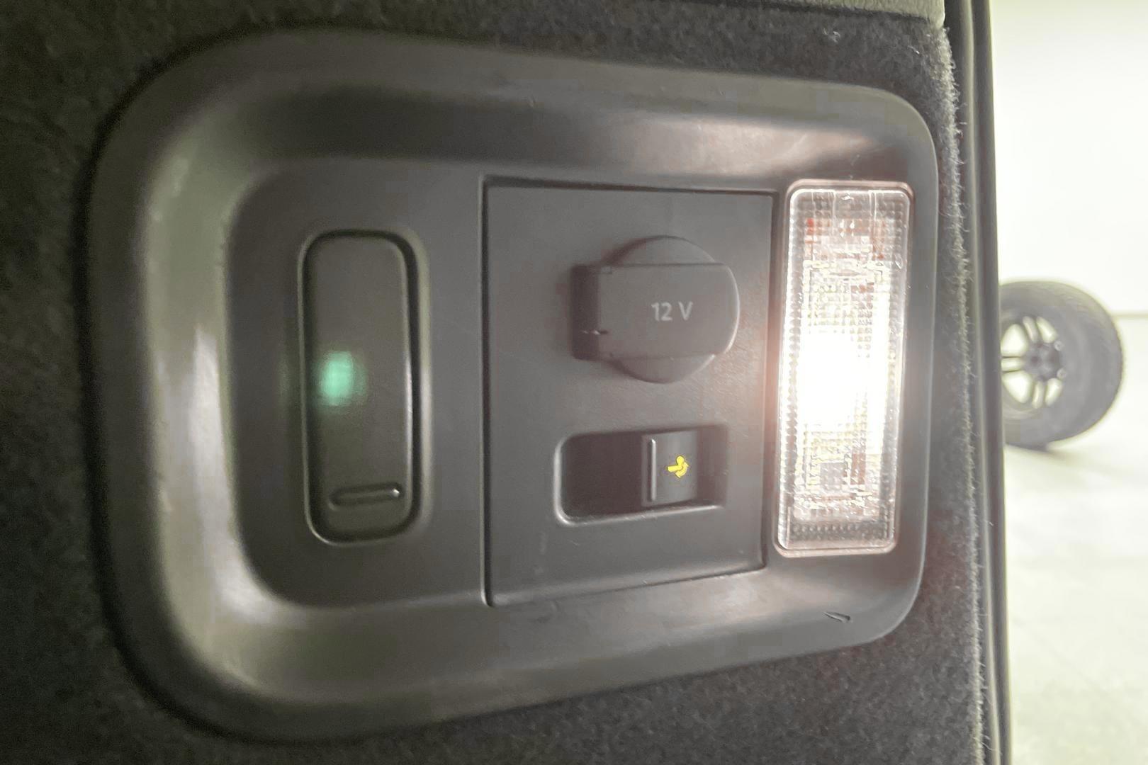 Seat Alhambra 2015