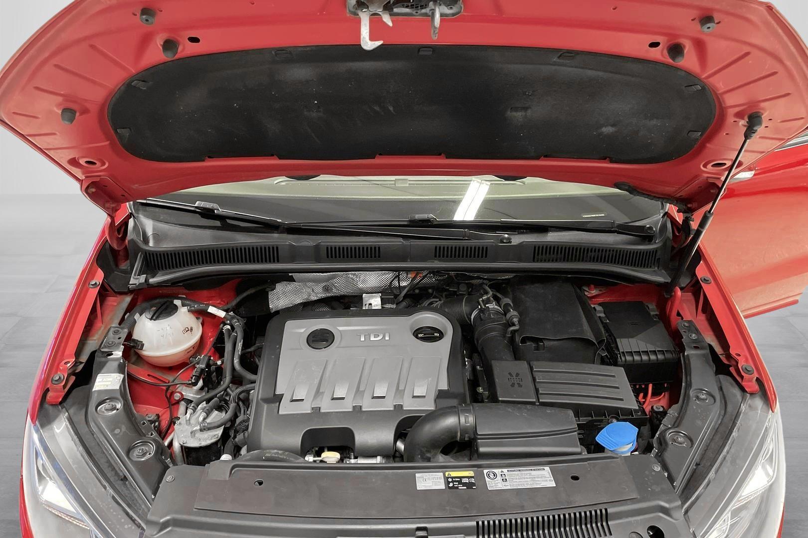 Seat Alhambra 2015