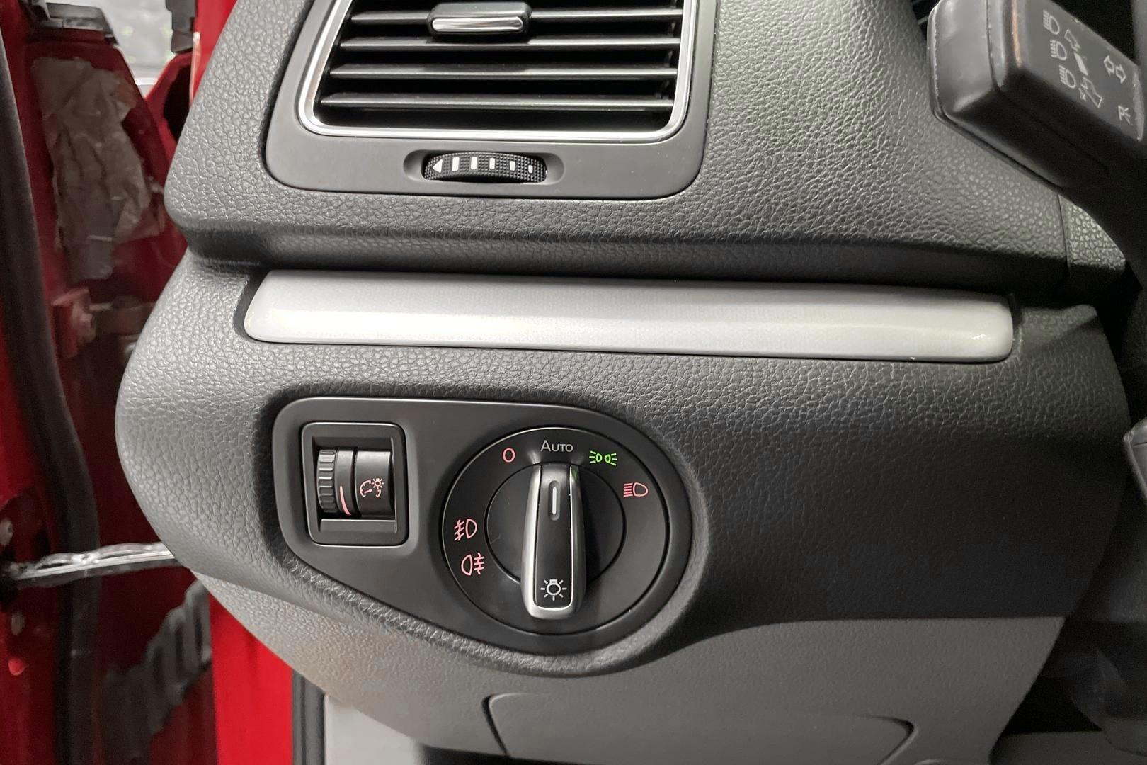 Seat Alhambra 2015