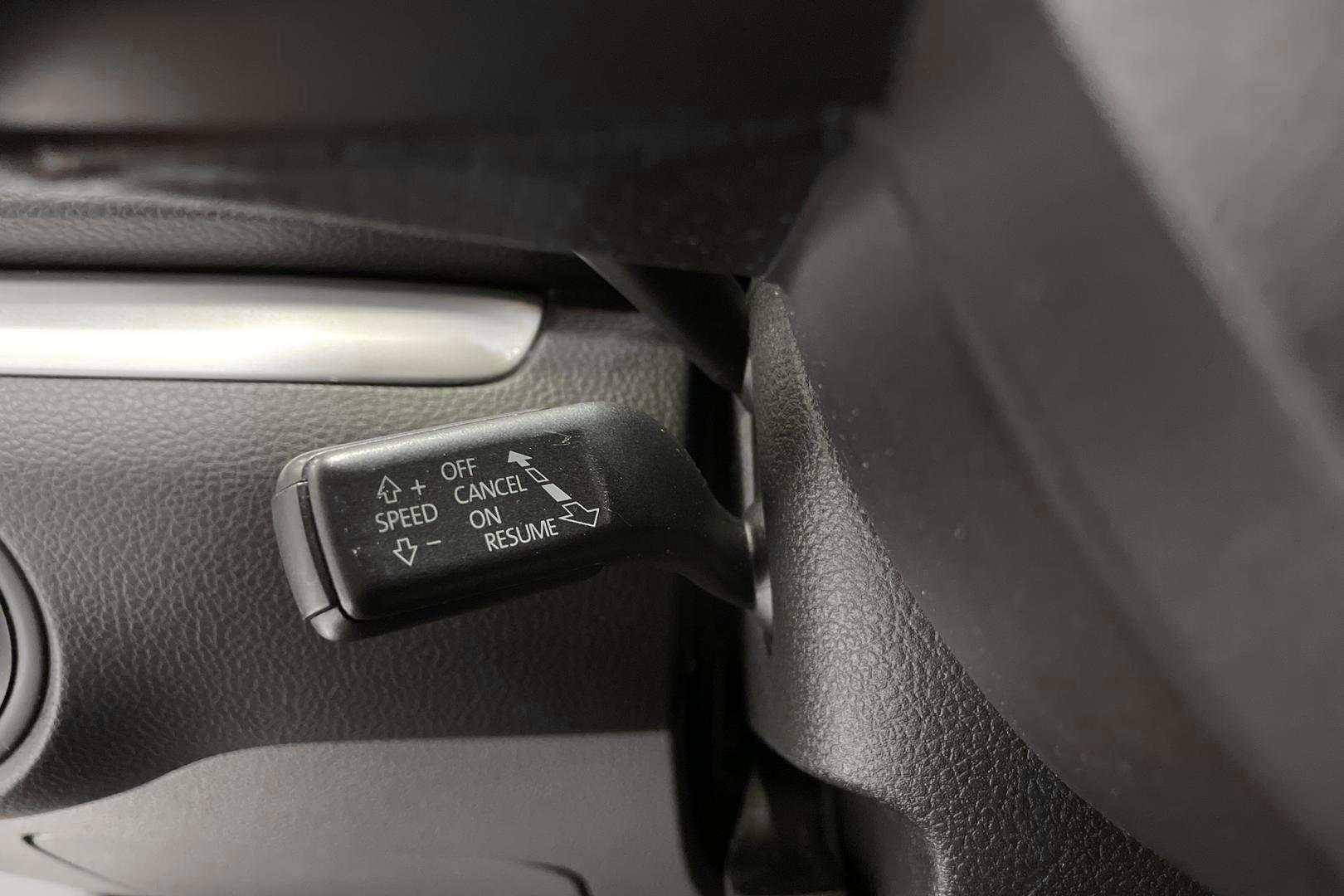 Seat Alhambra 2015