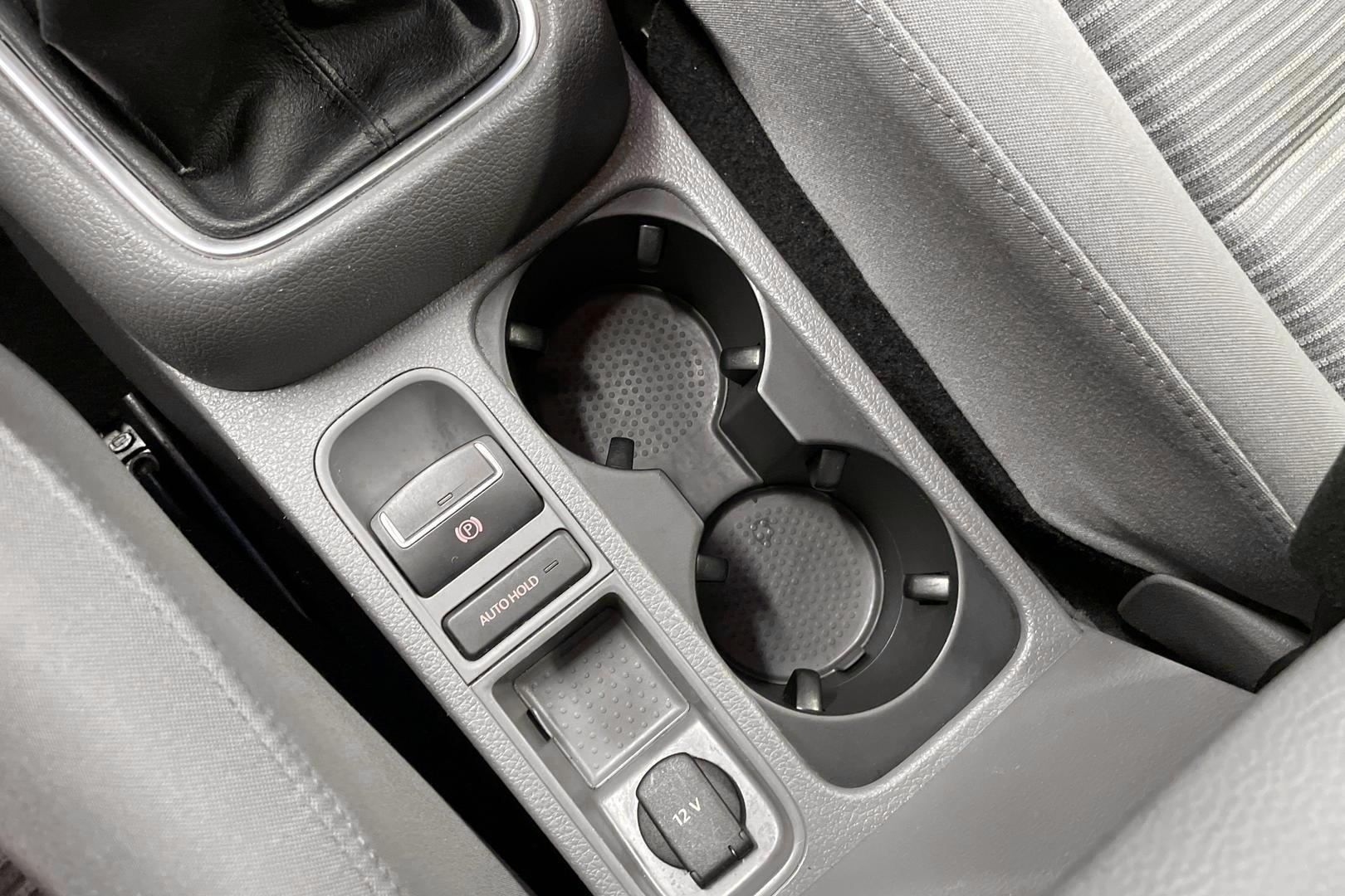 Seat Alhambra 2015