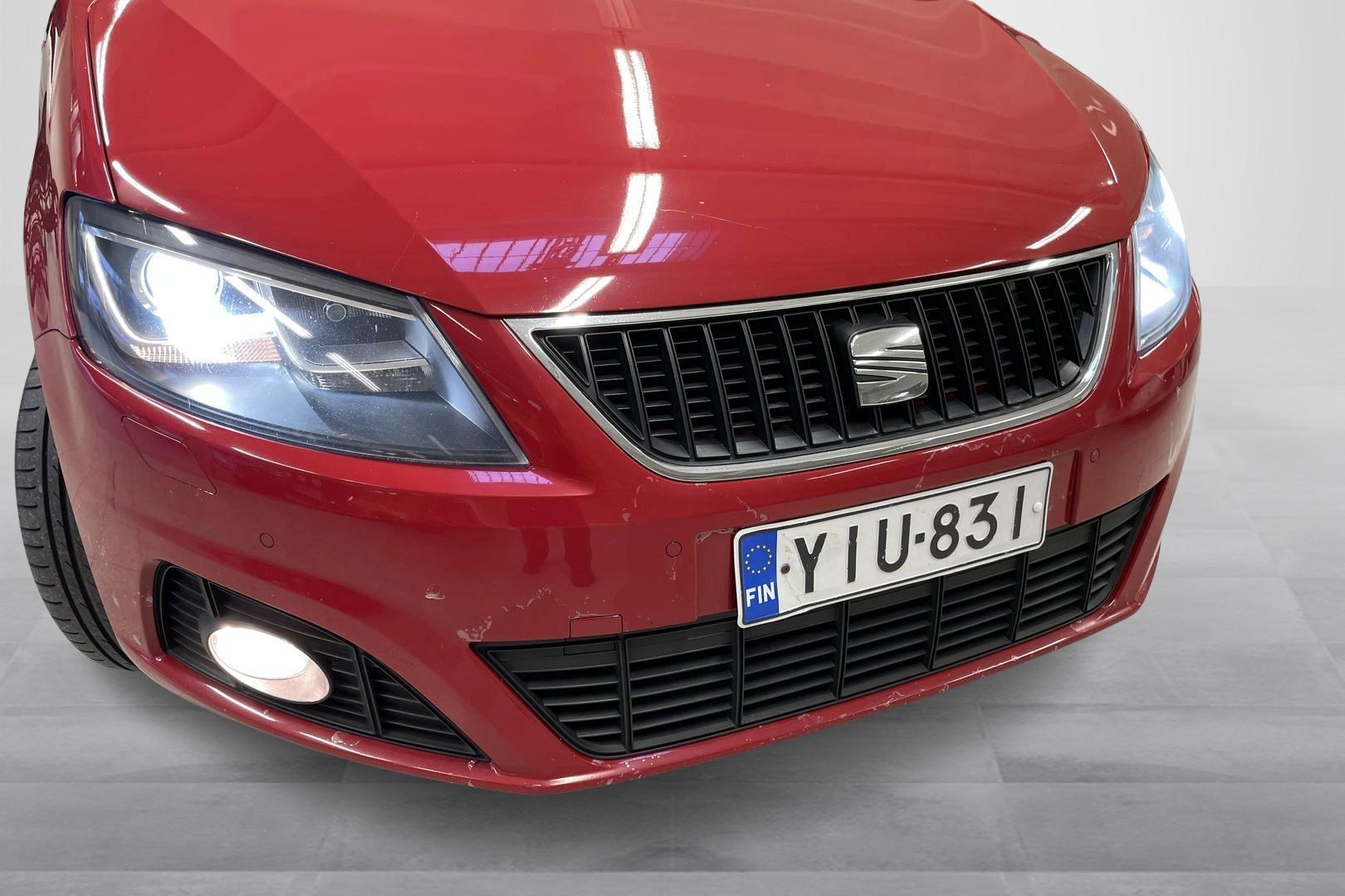 Seat Alhambra 2015