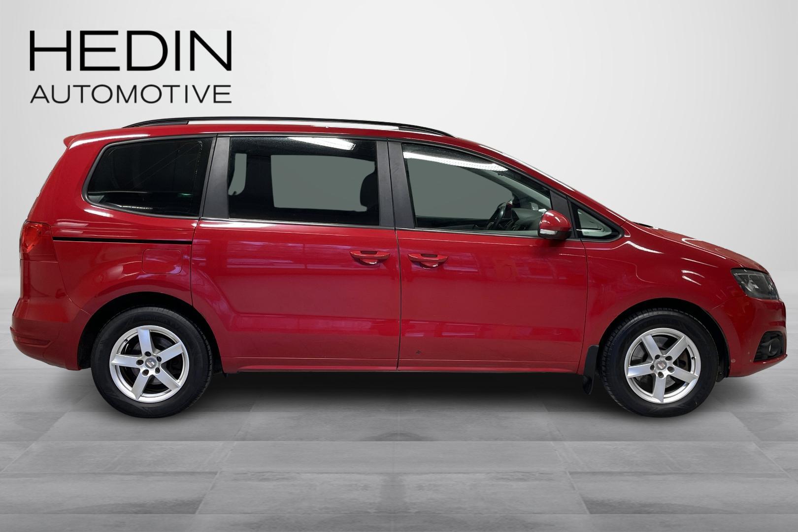 Seat Alhambra 2015
