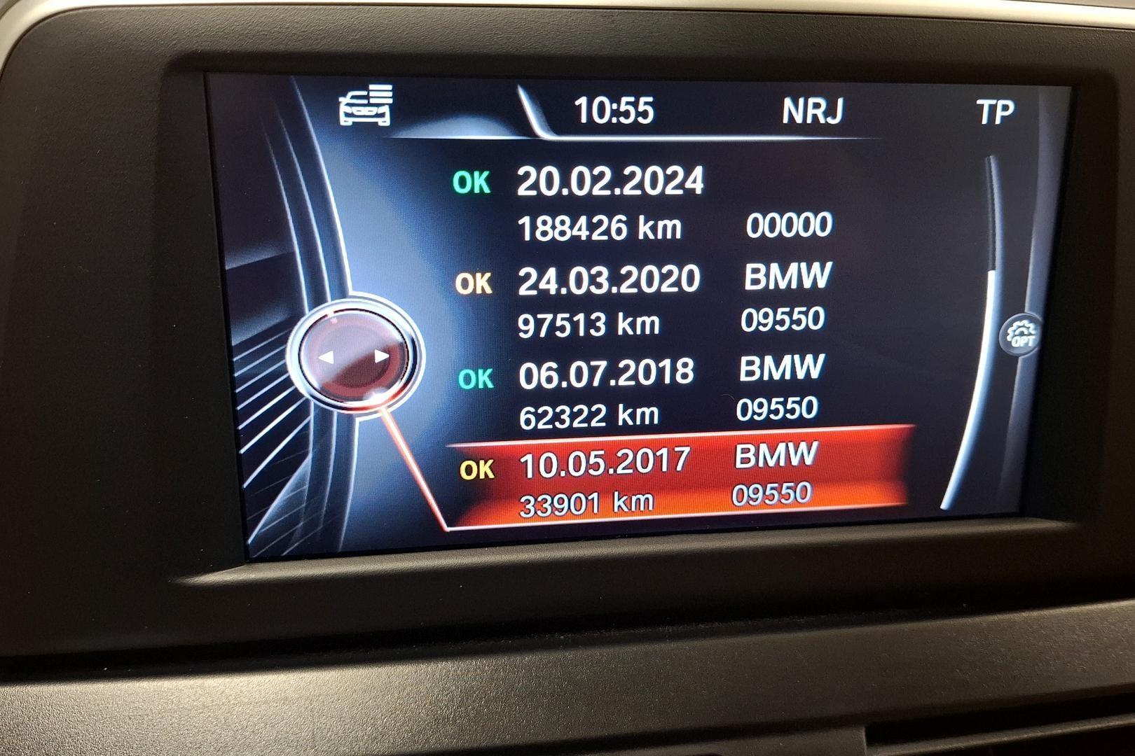 BMW 220 2015