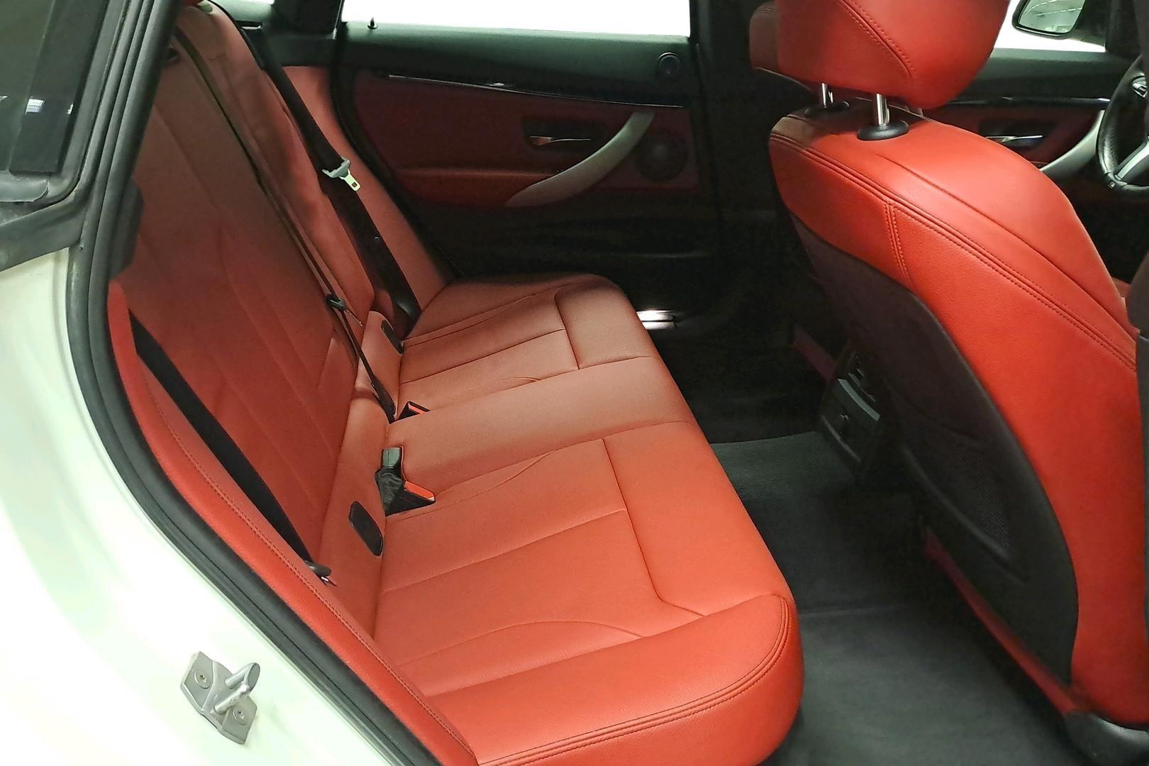 BMW 320 Gran Turismo 2017