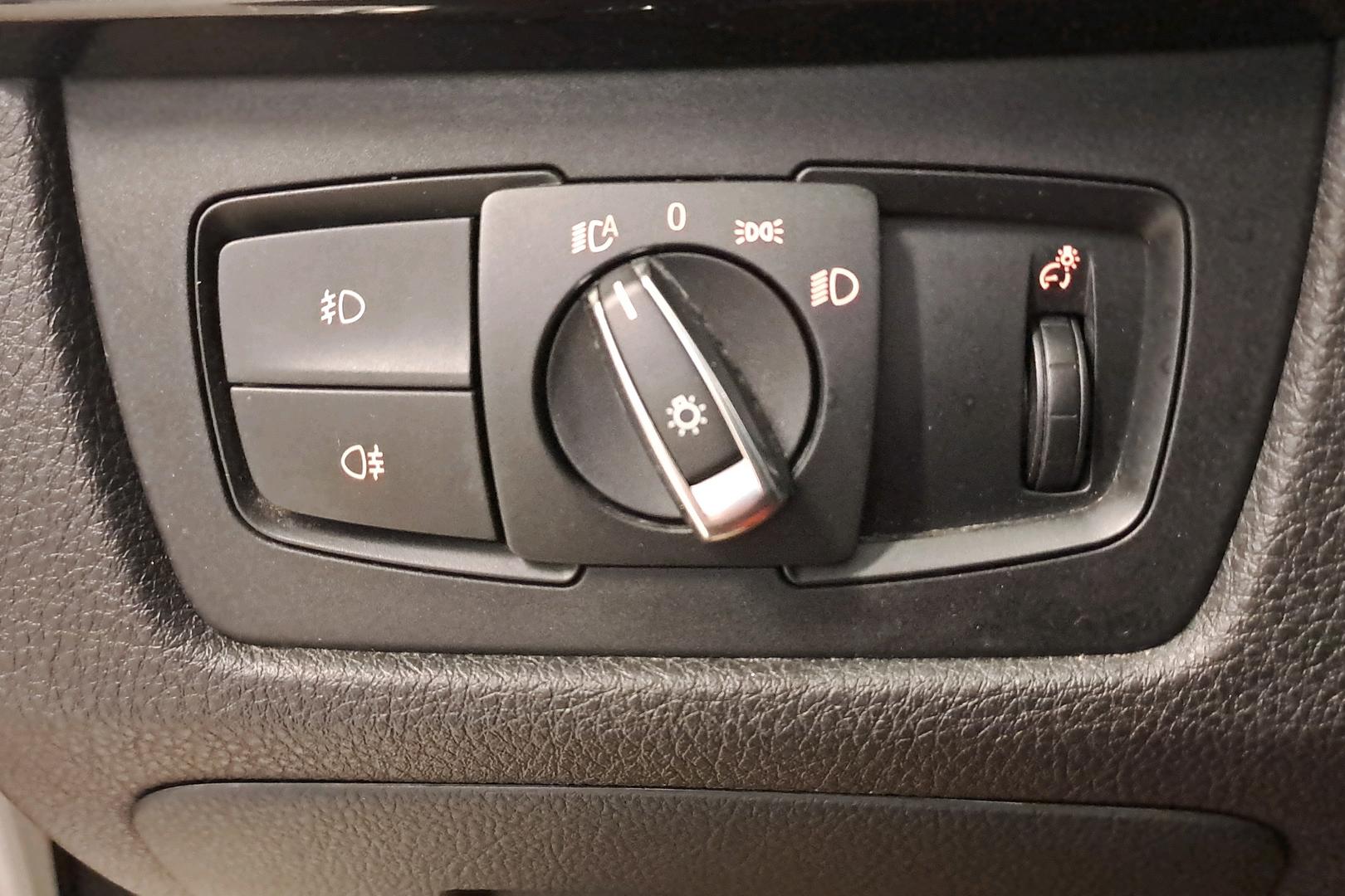 BMW 320 Gran Turismo 2017