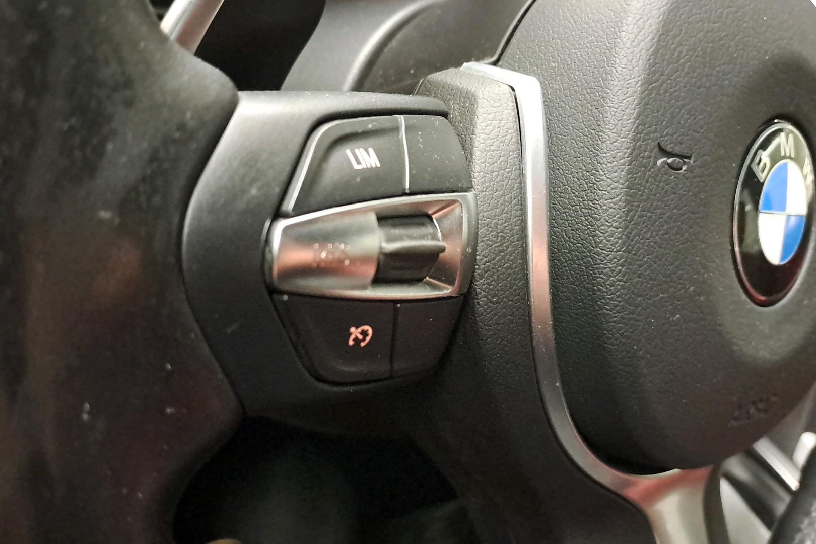 BMW 320 Gran Turismo 2017