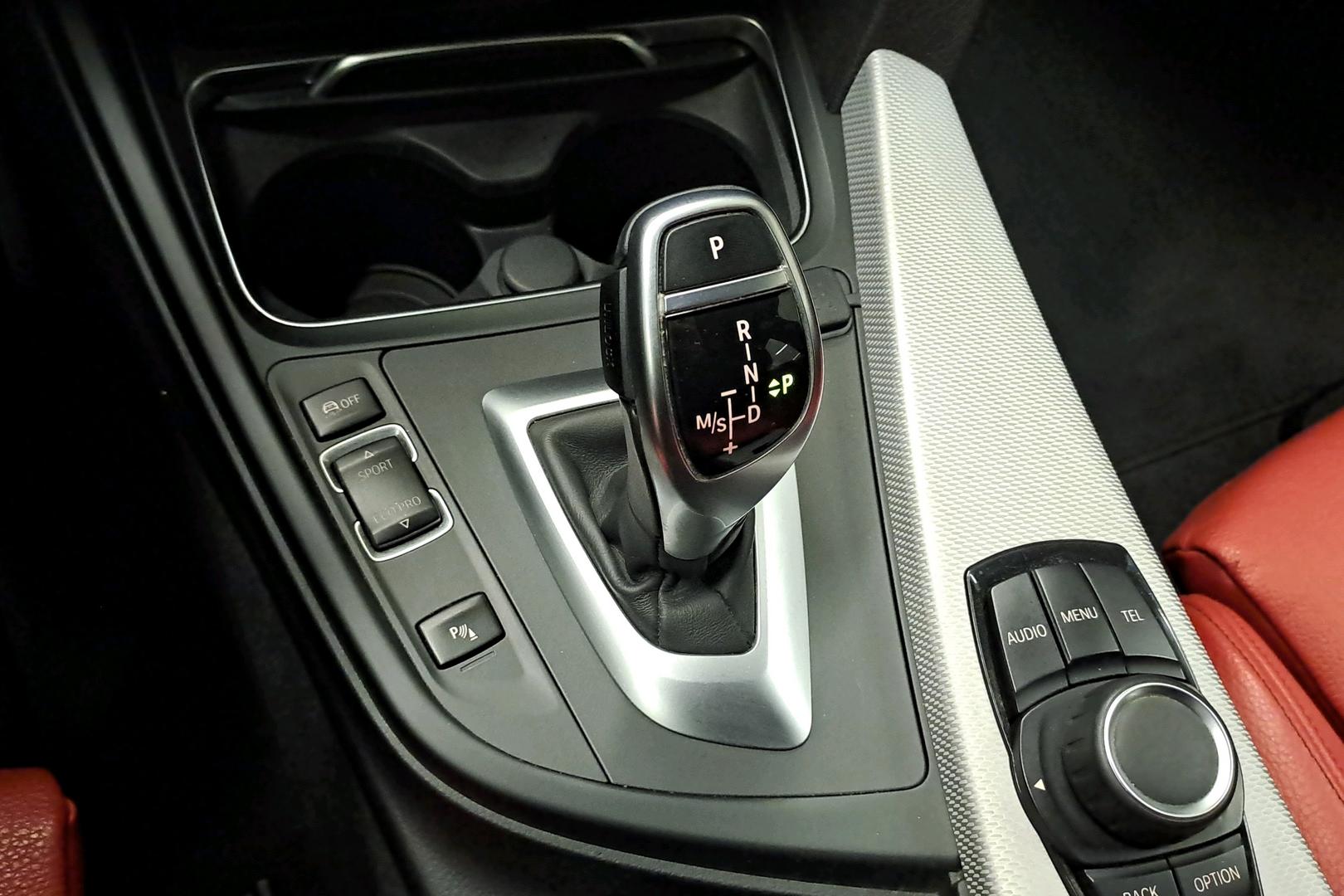 BMW 320 Gran Turismo 2017