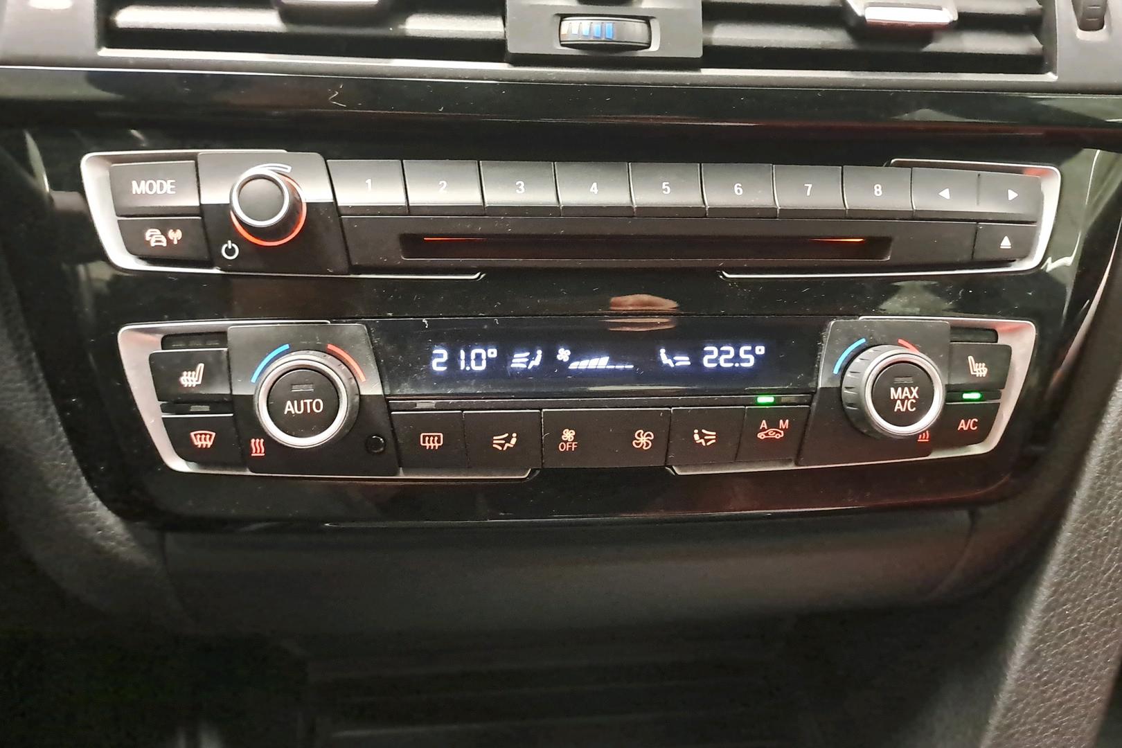 BMW 320 Gran Turismo 2017