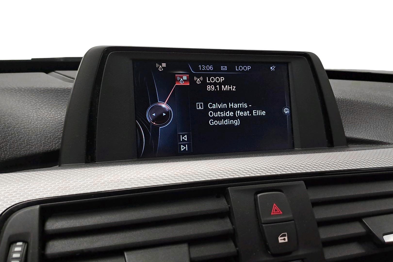 BMW 320 Gran Turismo 2017