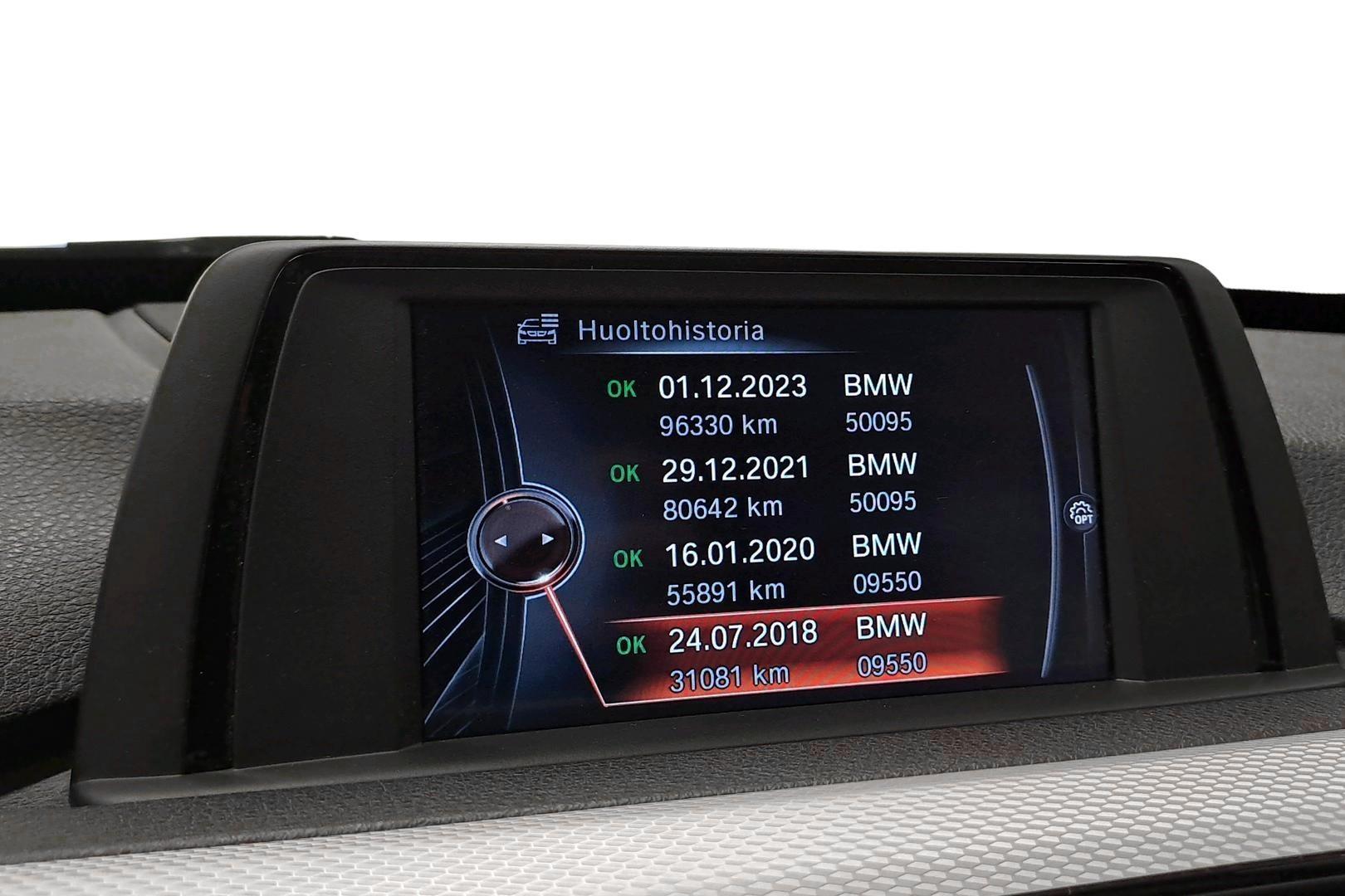 BMW 320 Gran Turismo 2017