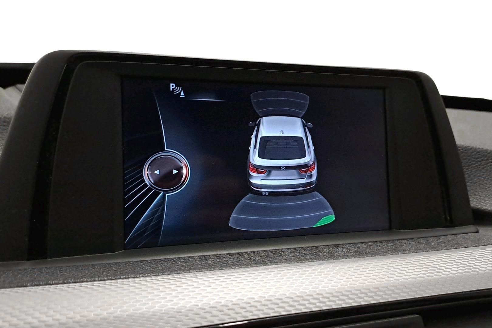 BMW 320 Gran Turismo 2017