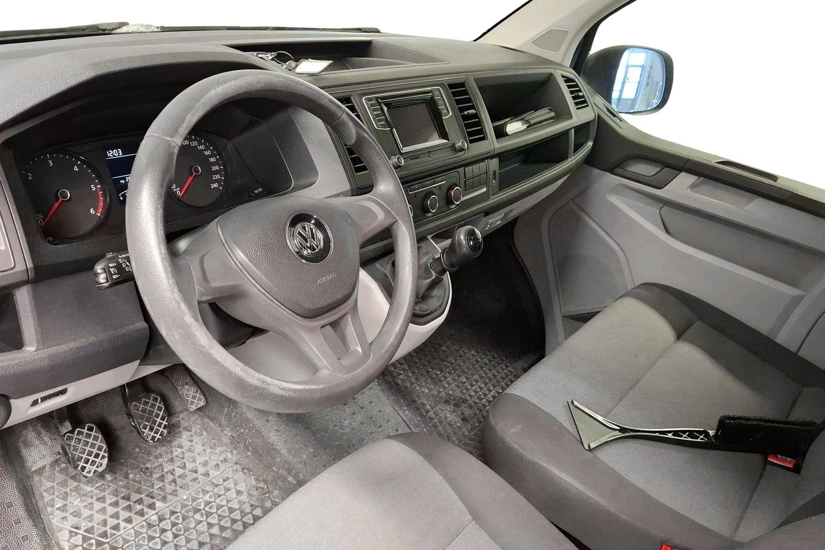 Volkswagen Transporter 2018