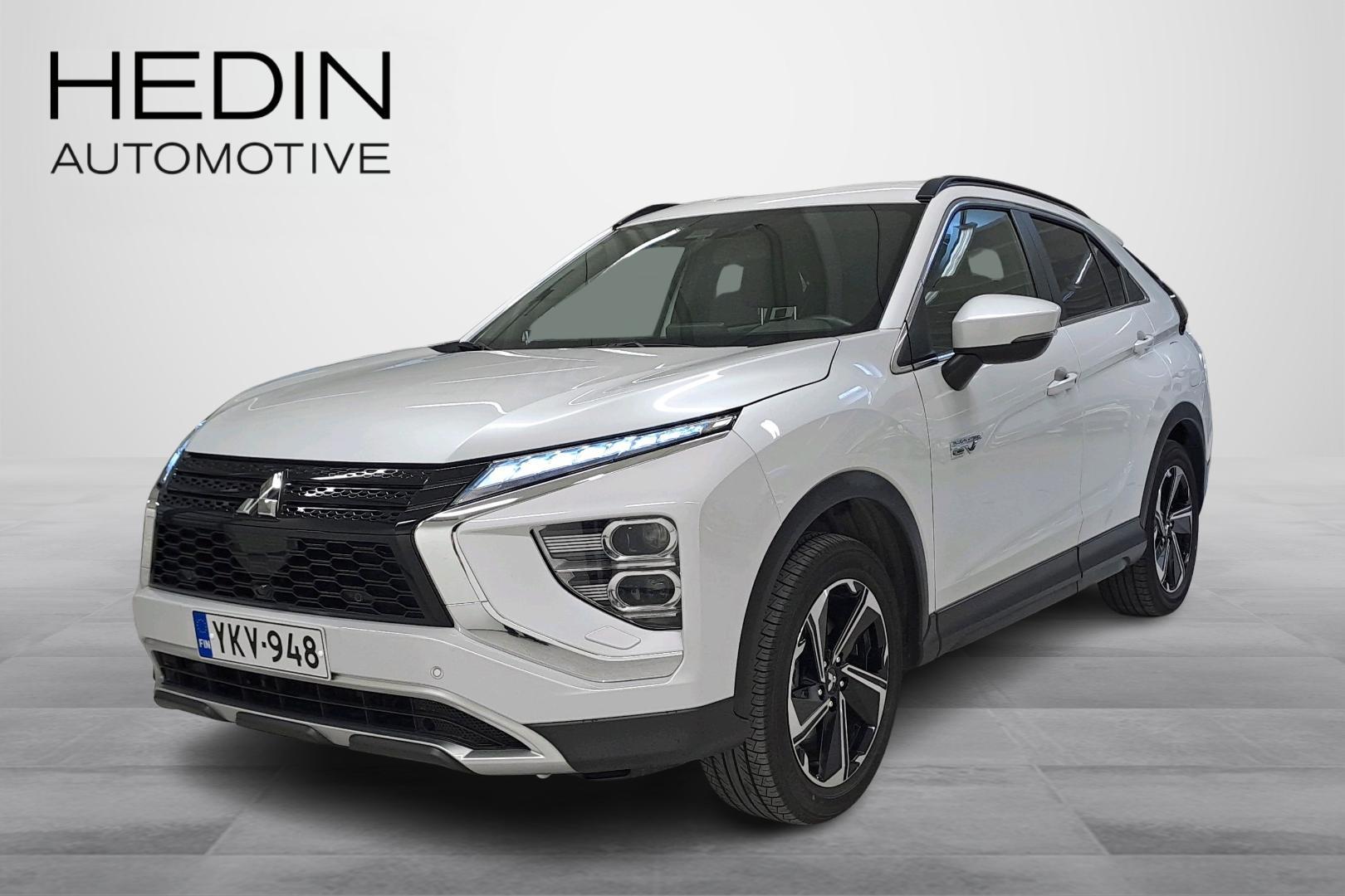 Mitsubishi Eclipse Cross 2022