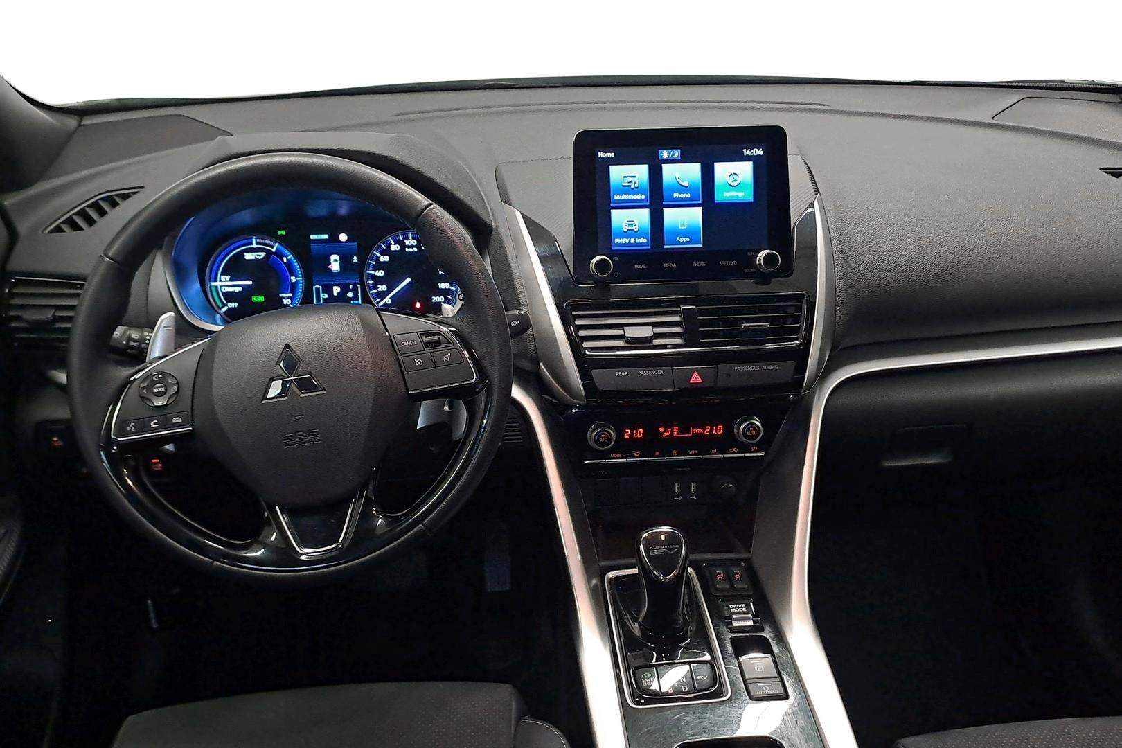 Mitsubishi Eclipse Cross 2022