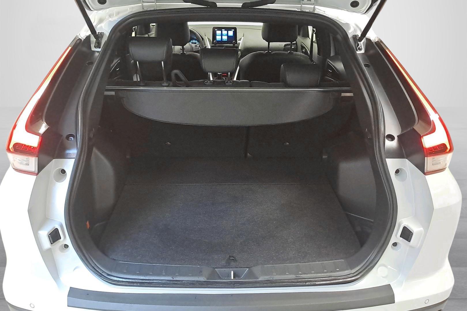 Mitsubishi Eclipse Cross 2022