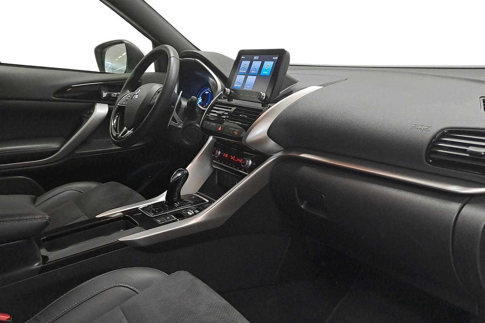 Mitsubishi Eclipse Cross 2022