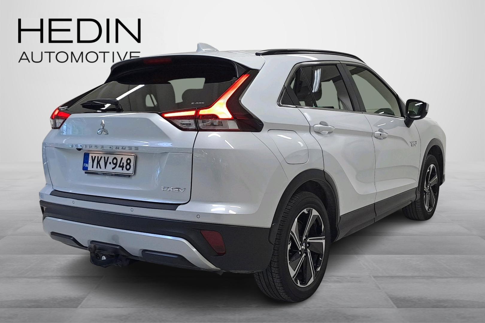 Mitsubishi Eclipse Cross 2022