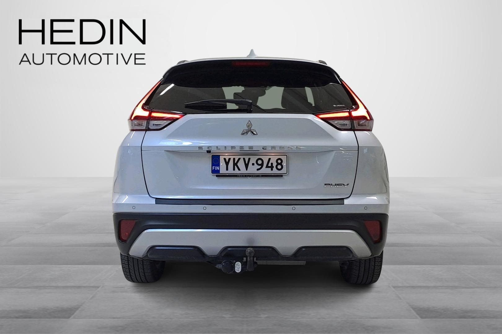 Mitsubishi Eclipse Cross 2022