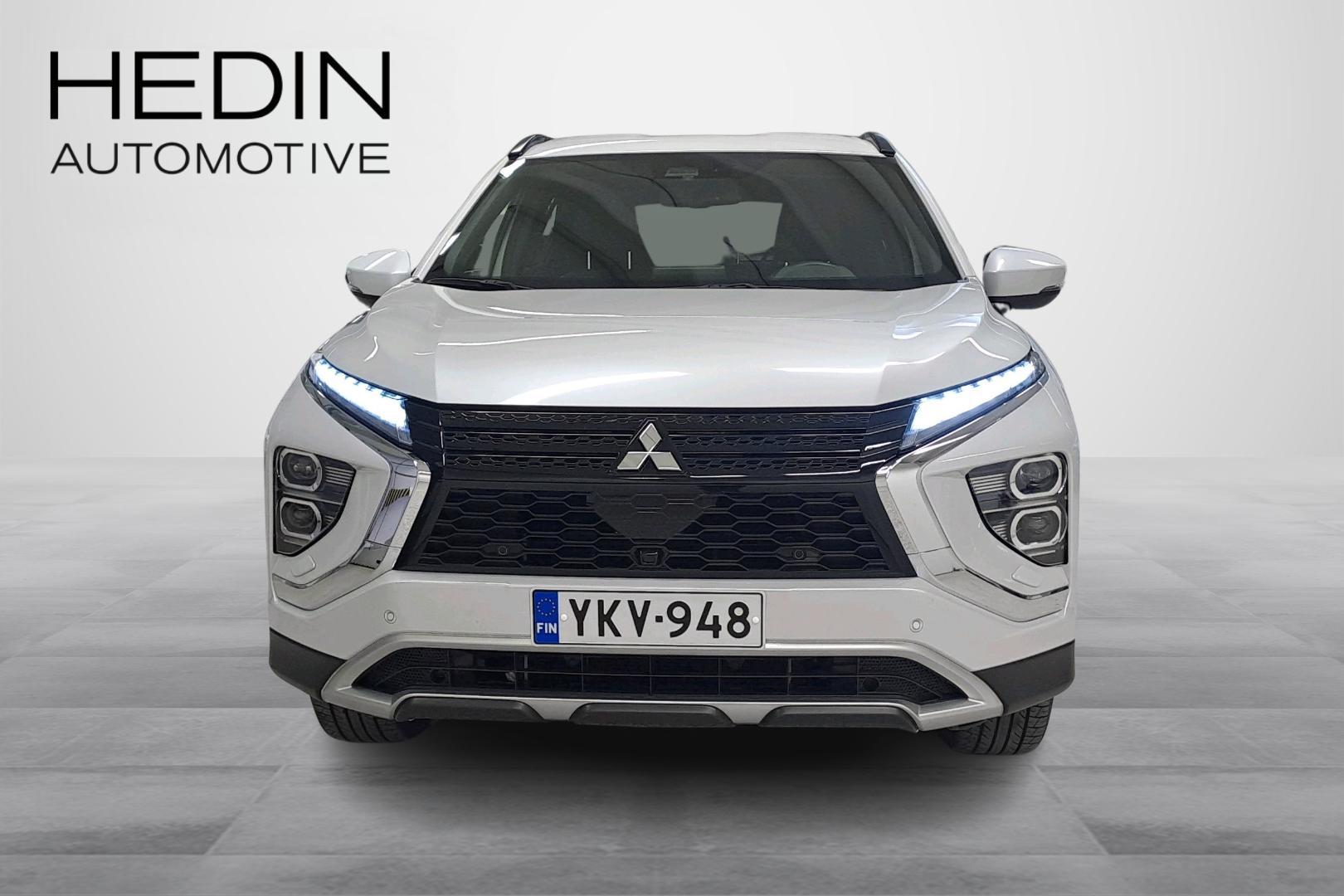 Mitsubishi Eclipse Cross 2022