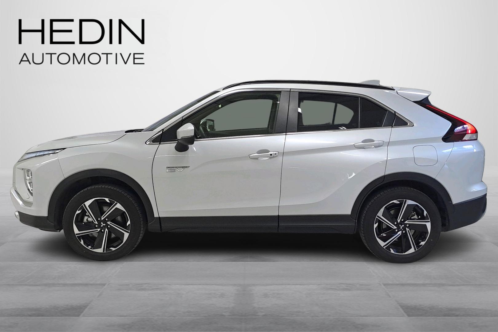 Mitsubishi Eclipse Cross 2022