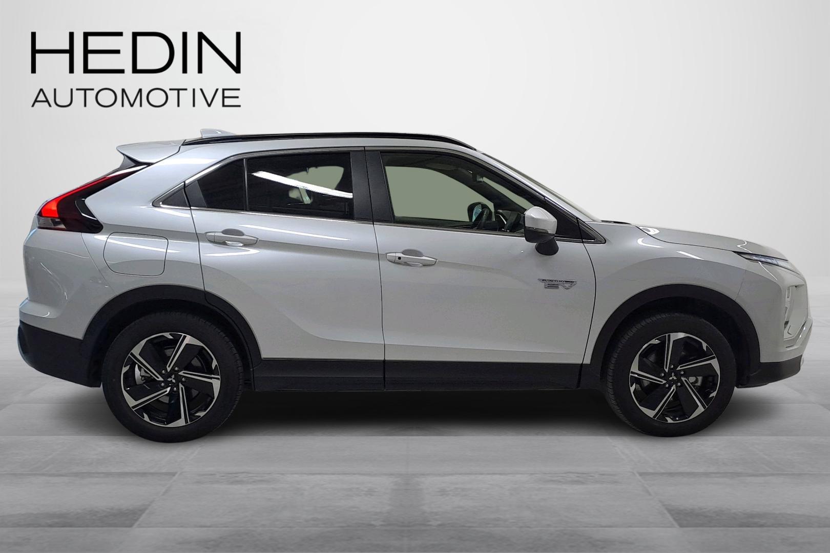 Mitsubishi Eclipse Cross 2022