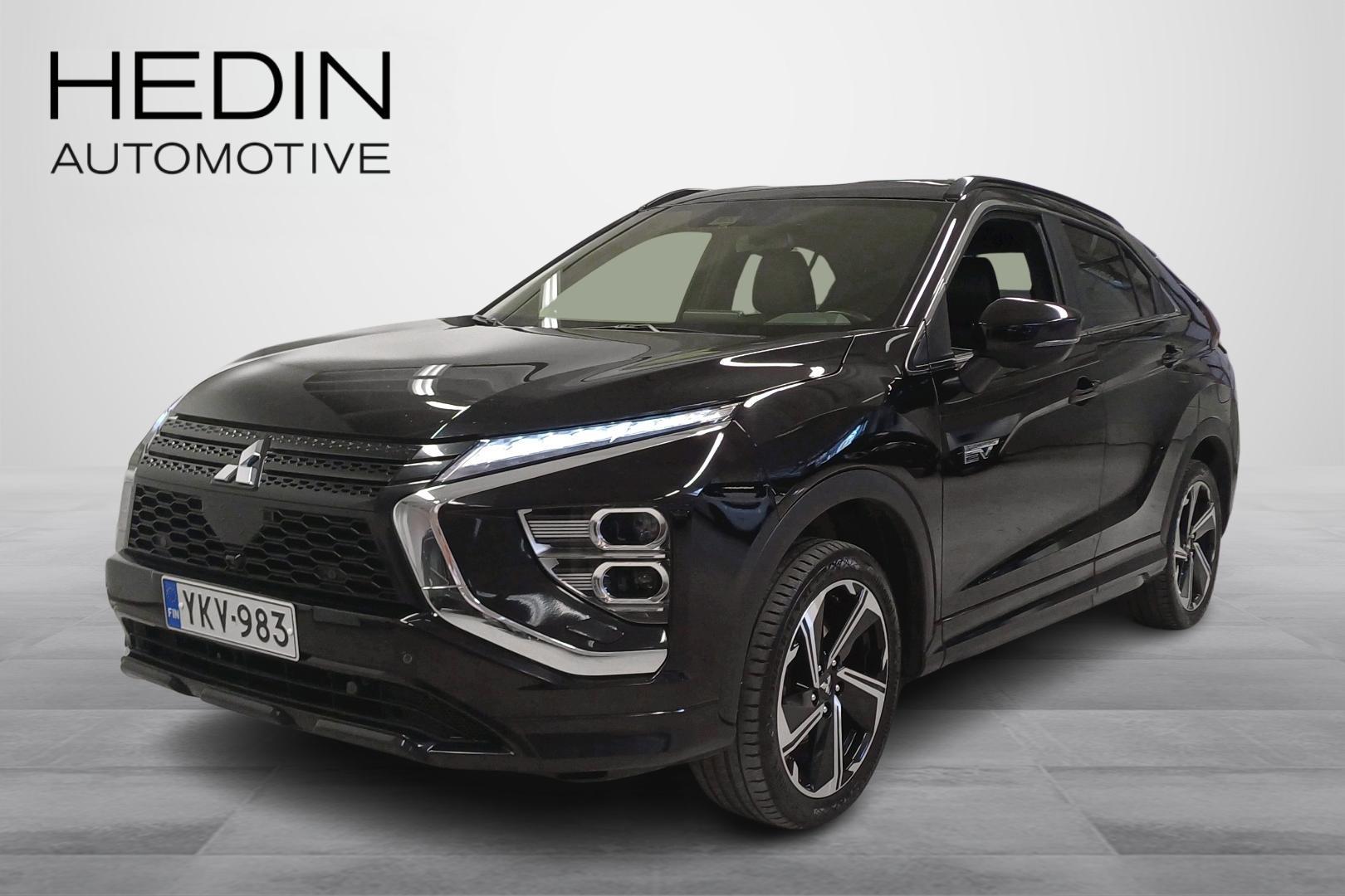 Mitsubishi Eclipse Cross 2022