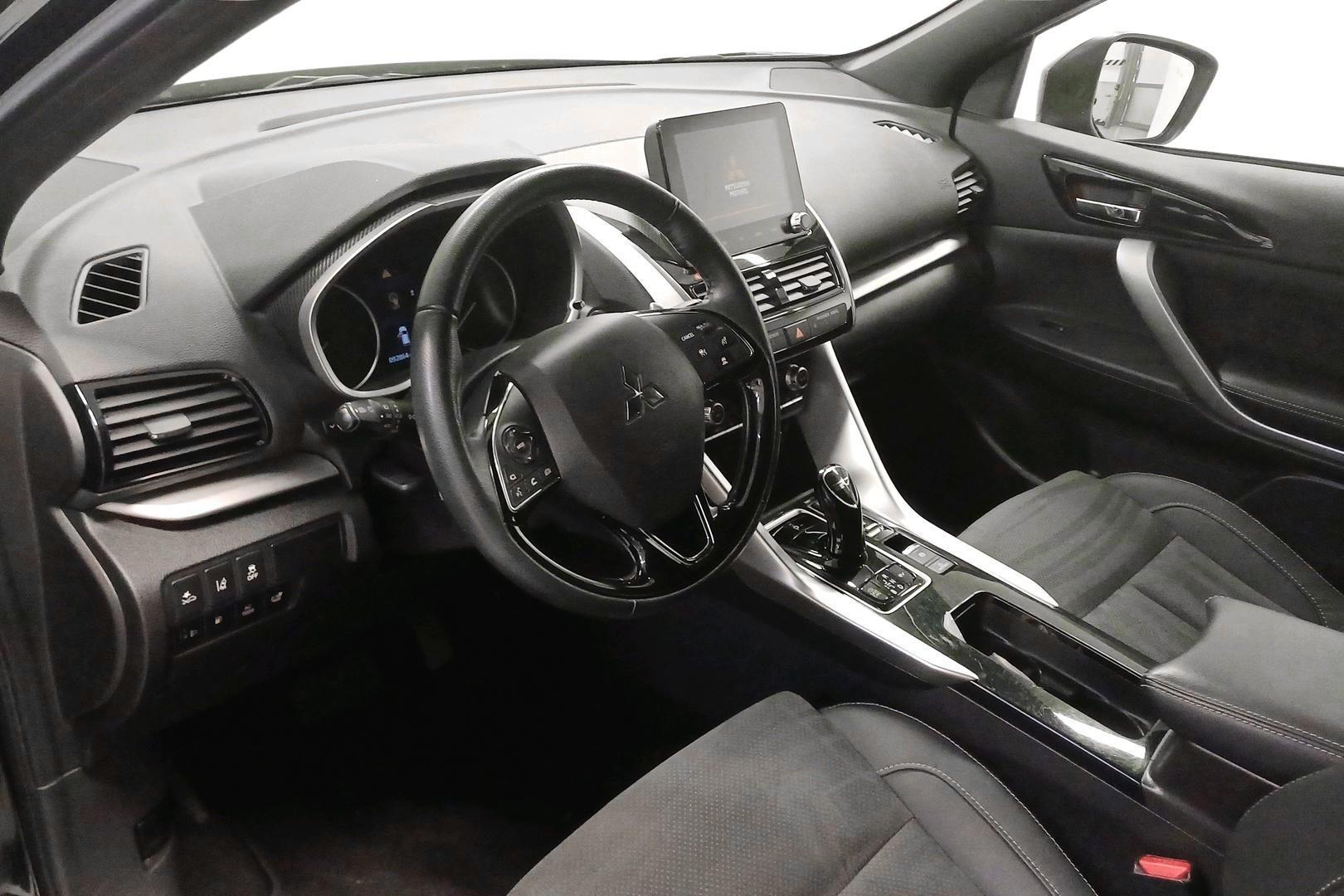 Mitsubishi Eclipse Cross 2022
