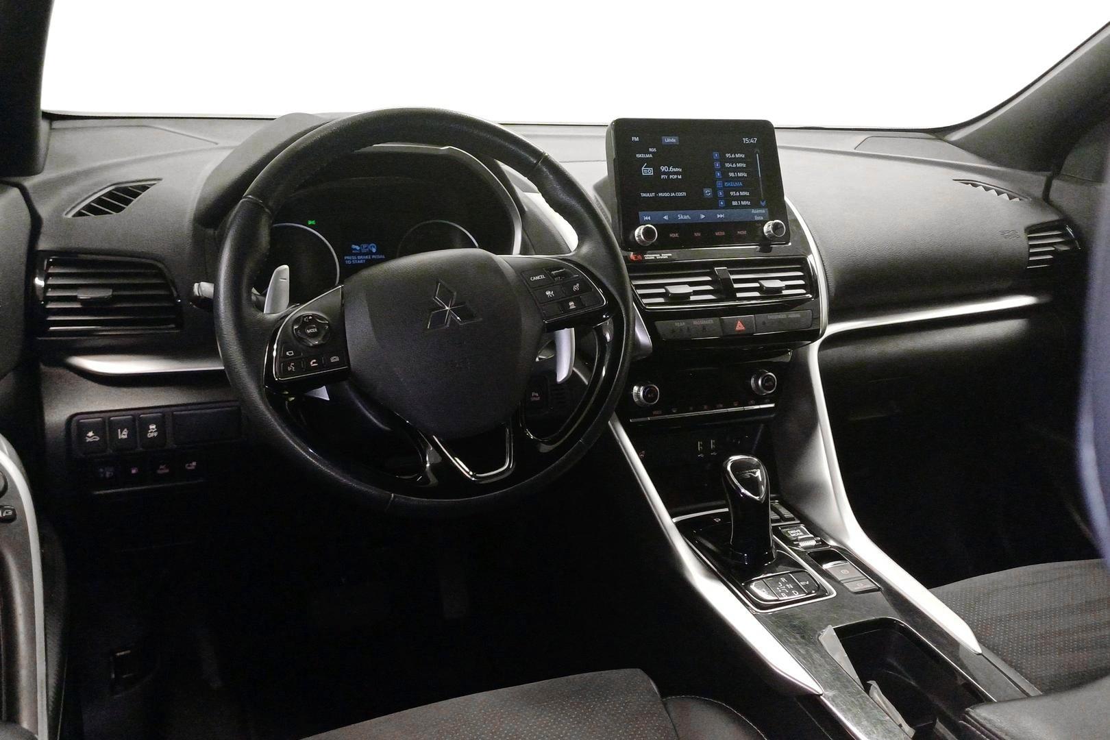 Mitsubishi Eclipse Cross 2022