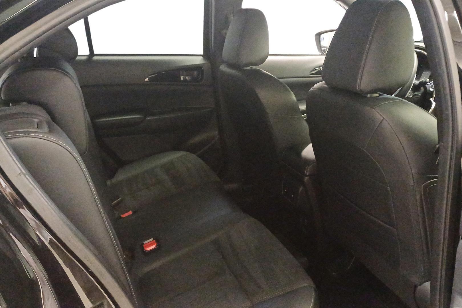 Mitsubishi Eclipse Cross 2022