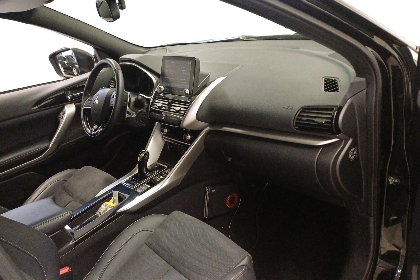Mitsubishi Eclipse Cross 2022
