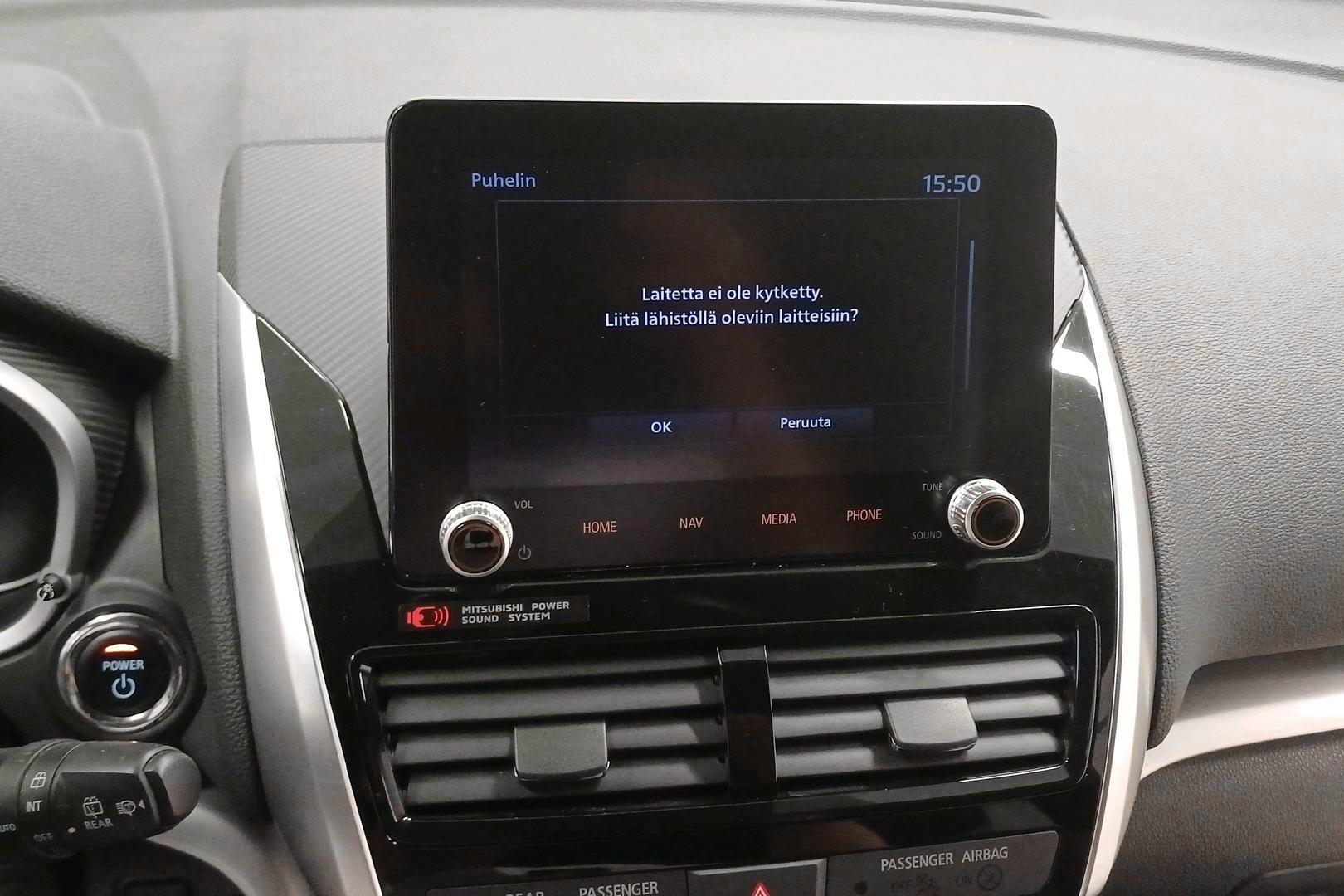 Mitsubishi Eclipse Cross 2022